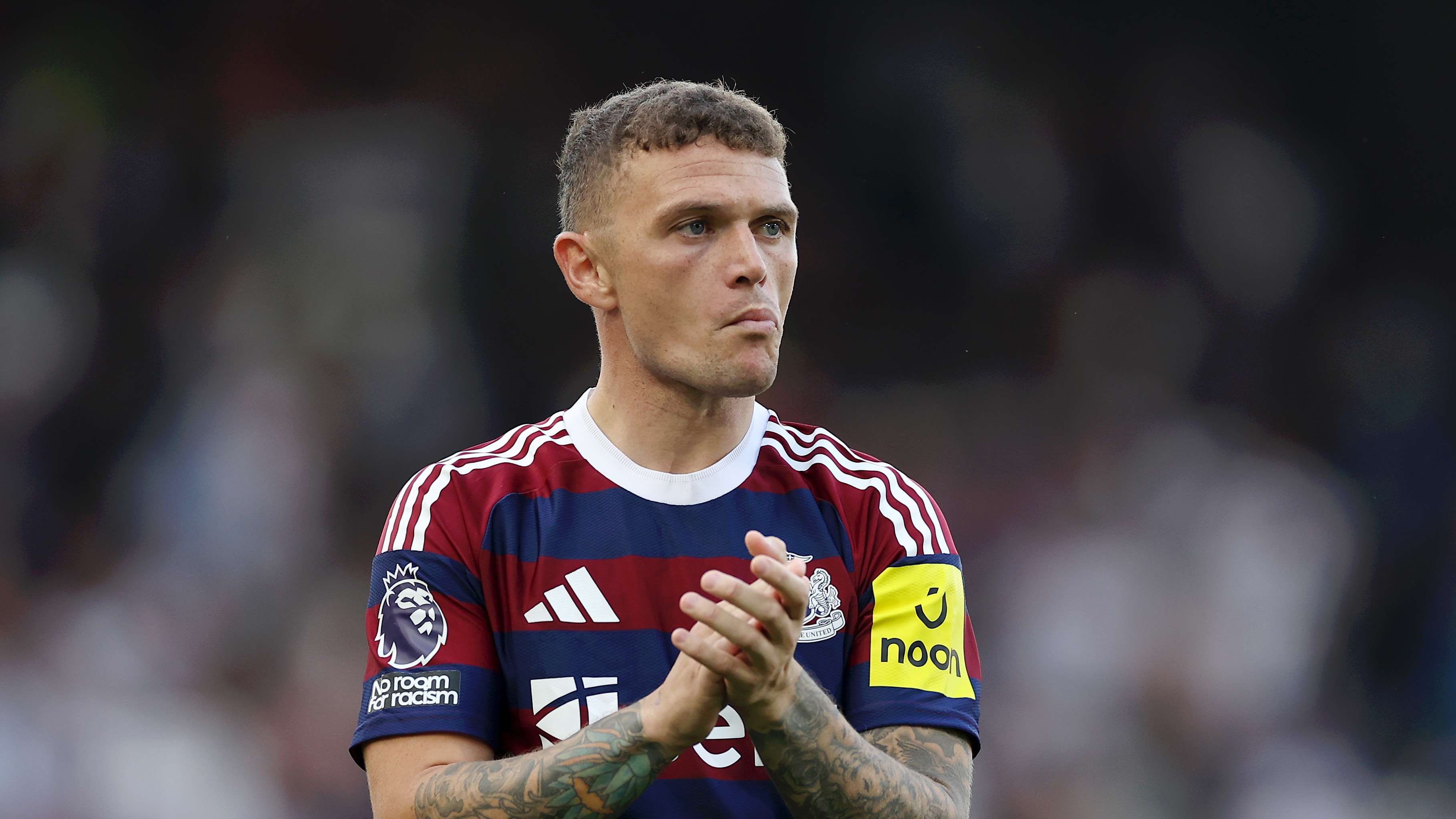 Kieran Trippier Newcastle 2024-25