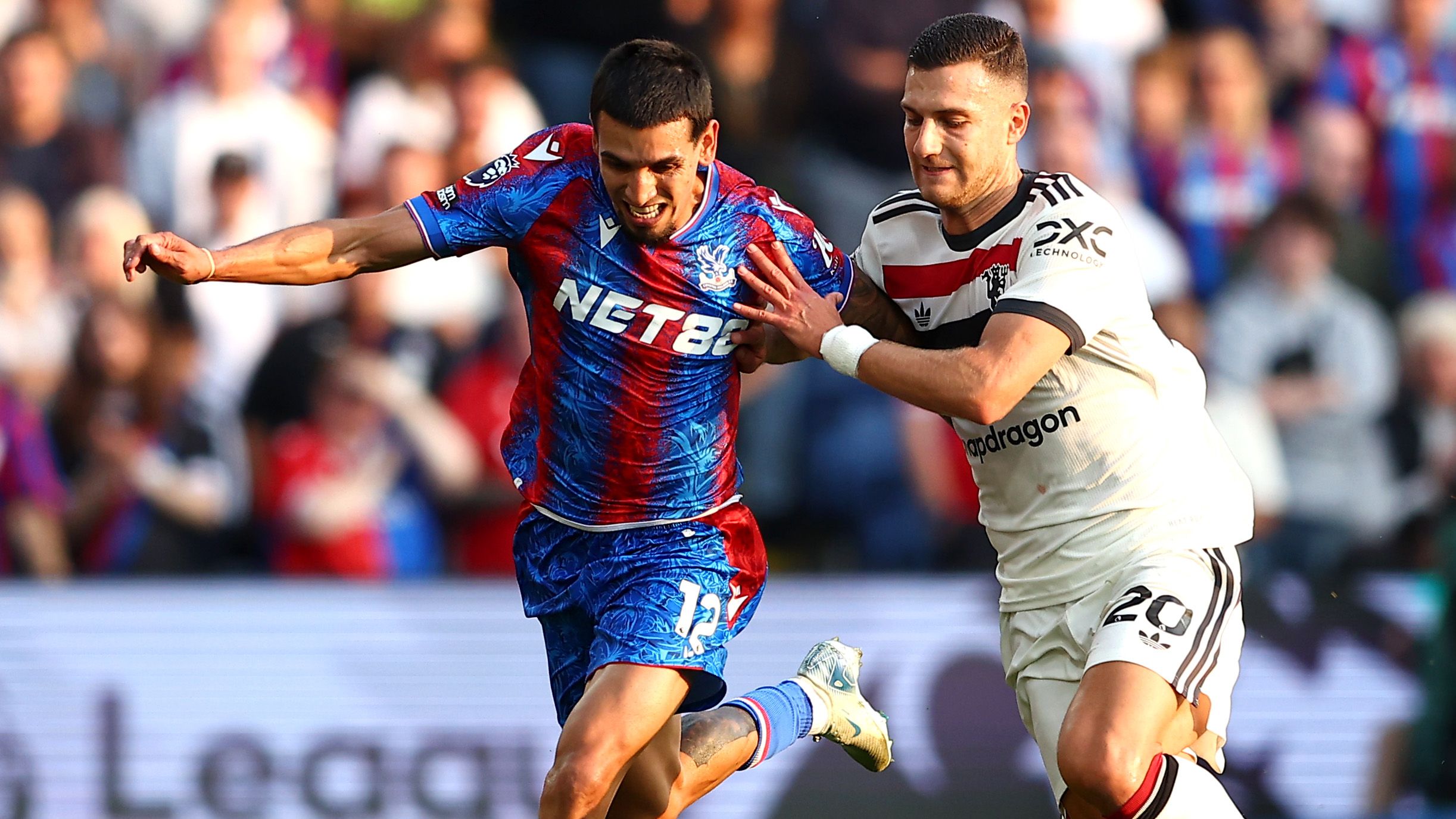 Crystal Palace FC v Manchester United FC - Premier League