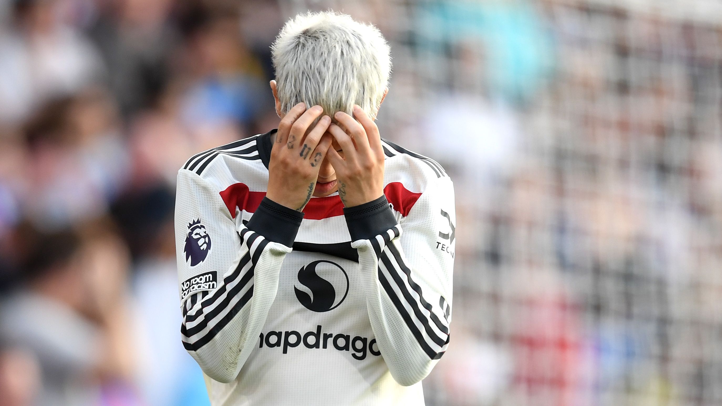 Crystal Palace FC v Manchester United FC - Premier League