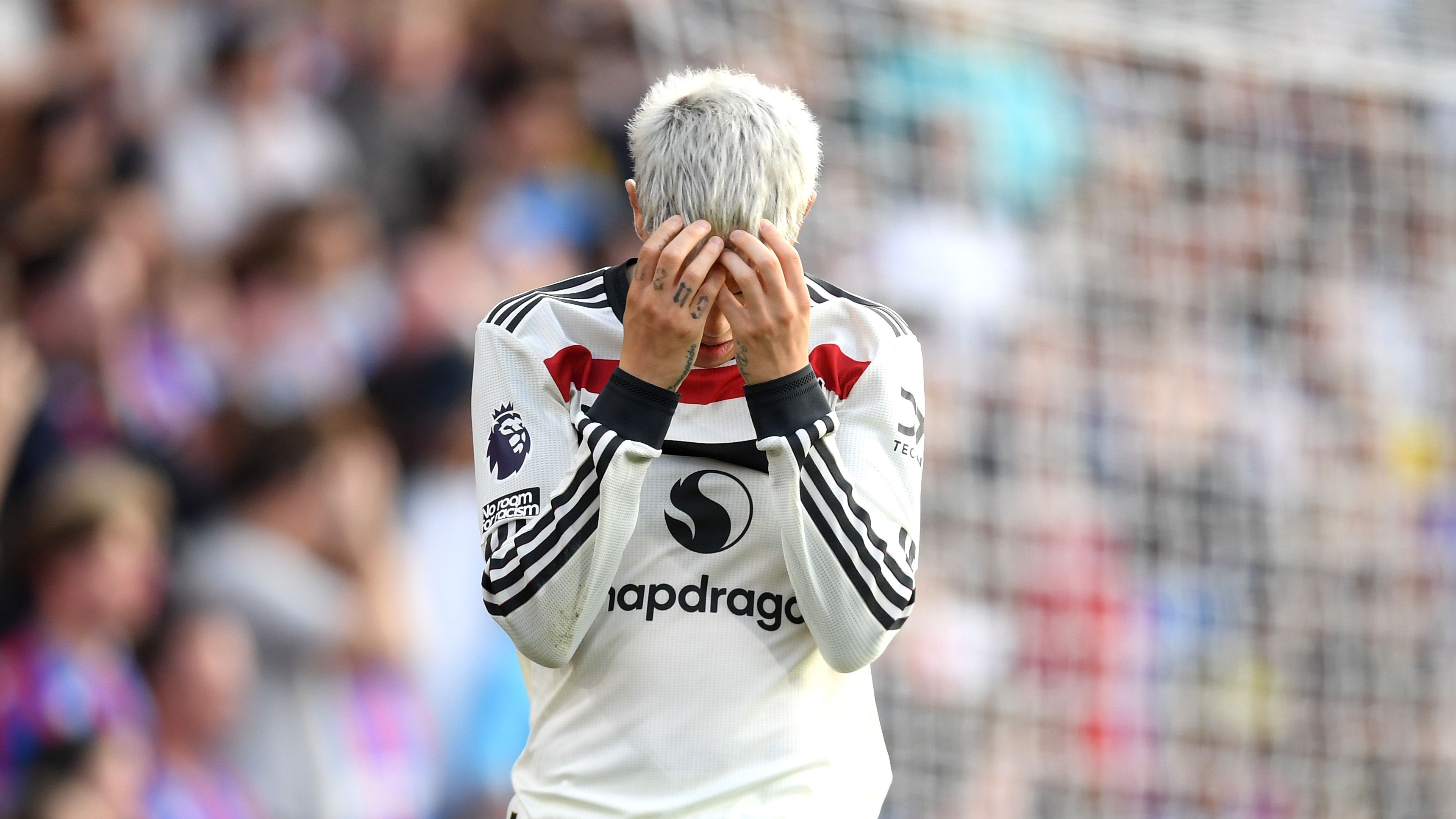 Crystal Palace FC v Manchester United FC - Premier League