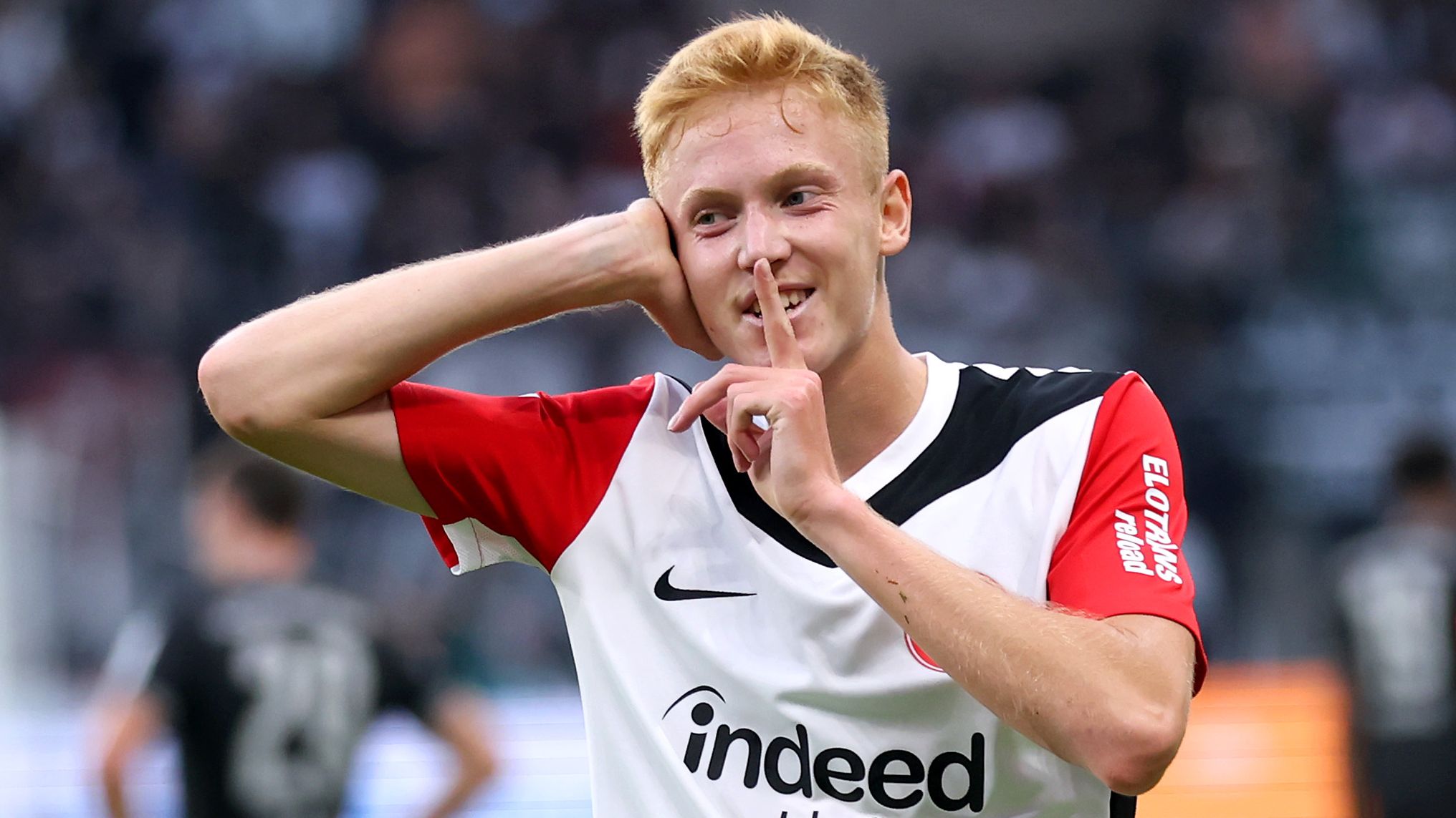 'My mum scolded me!' - Saudi Arabia offer lands Eintracht Frankfurt star in trouble for considering 'totally crazy' salary proposal | Goal.com UK