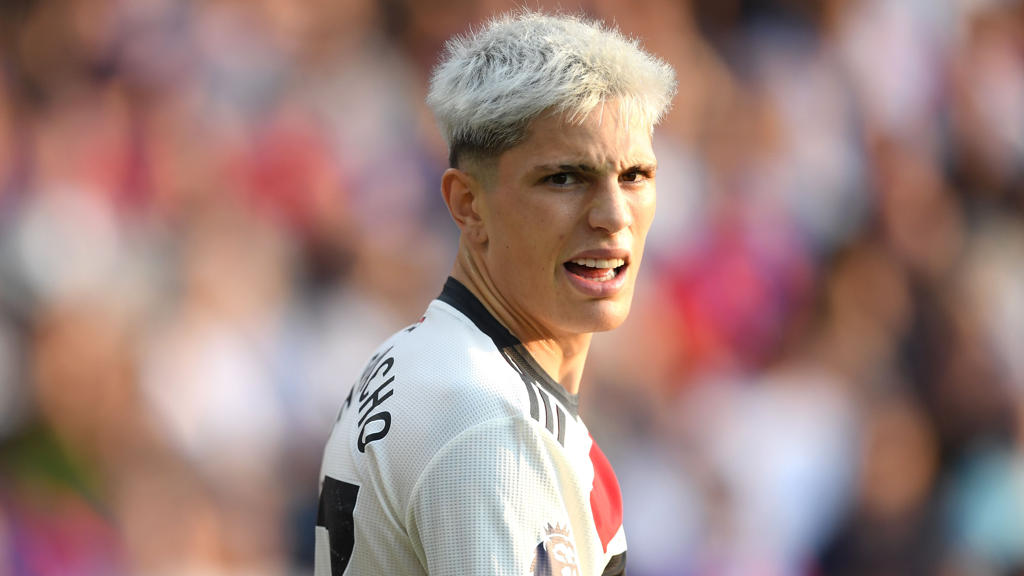 Crystal Palace FC v Manchester United FC - Premier League