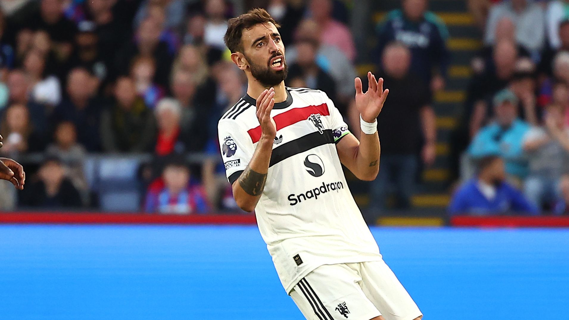 Crystal Palace FC v Manchester United FC - Premier League