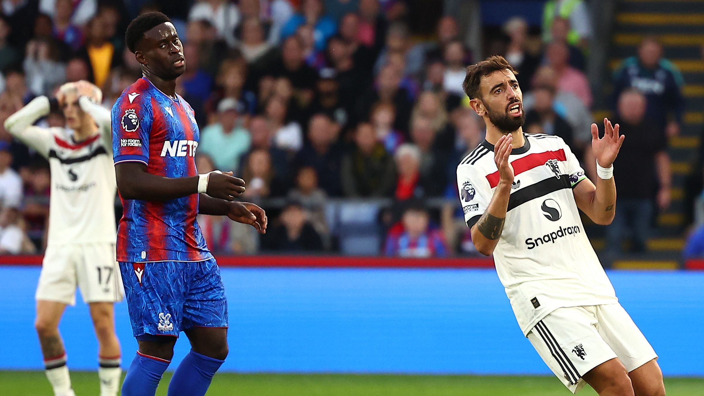 Crystal Palace FC v Manchester United FC - Premier League