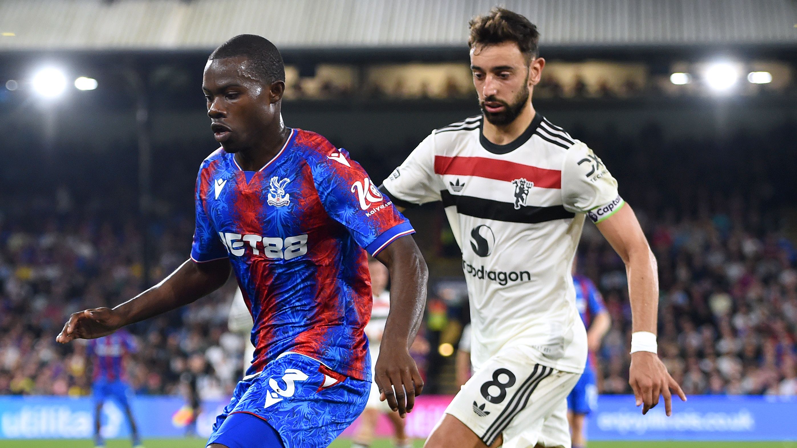 Crystal Palace FC v Manchester United FC - Premier League