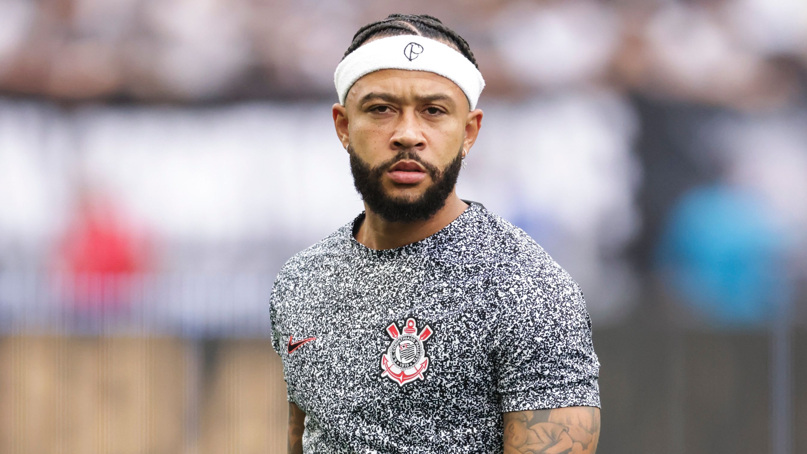 Corinthians v Atletico Goianiense - Brasileirao 2024