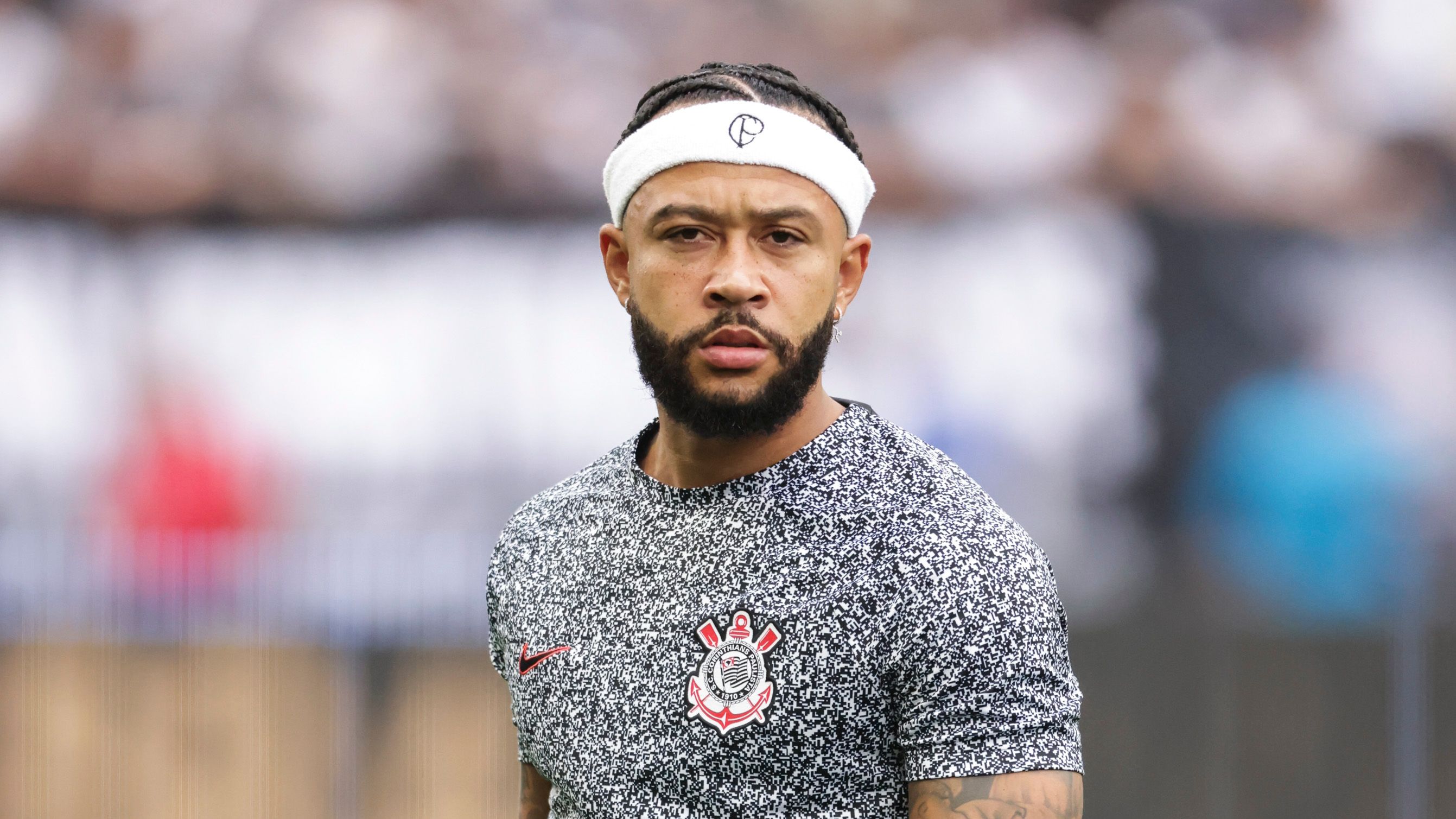 Corinthians v Atletico Goianiense - Brasileirao 2024