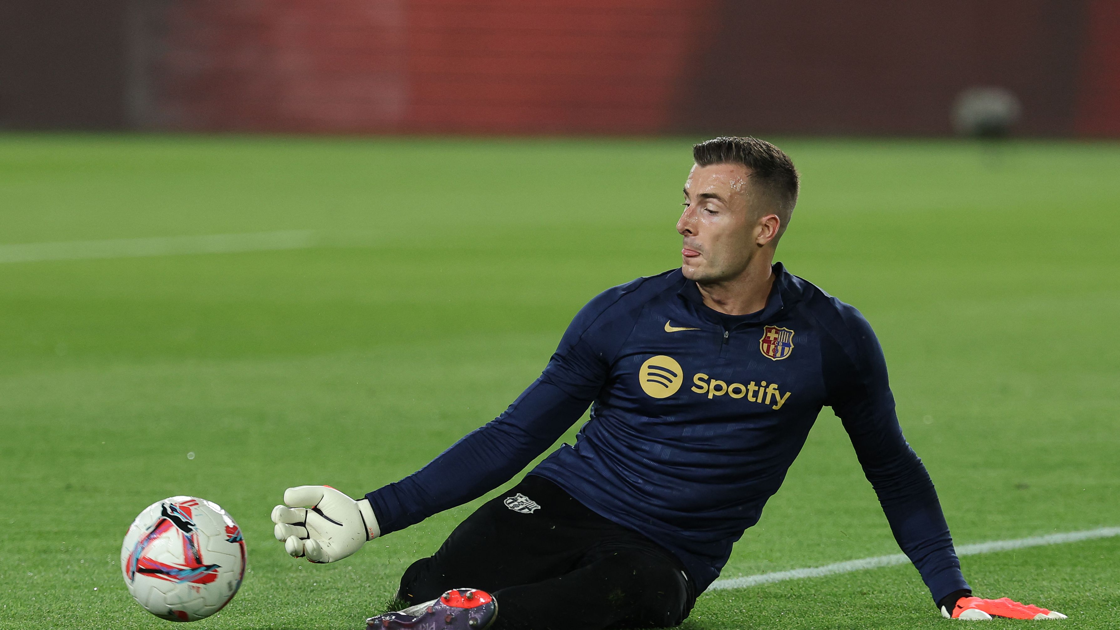 FBL-ESP-LIGA-BARCELONA-GETAFE