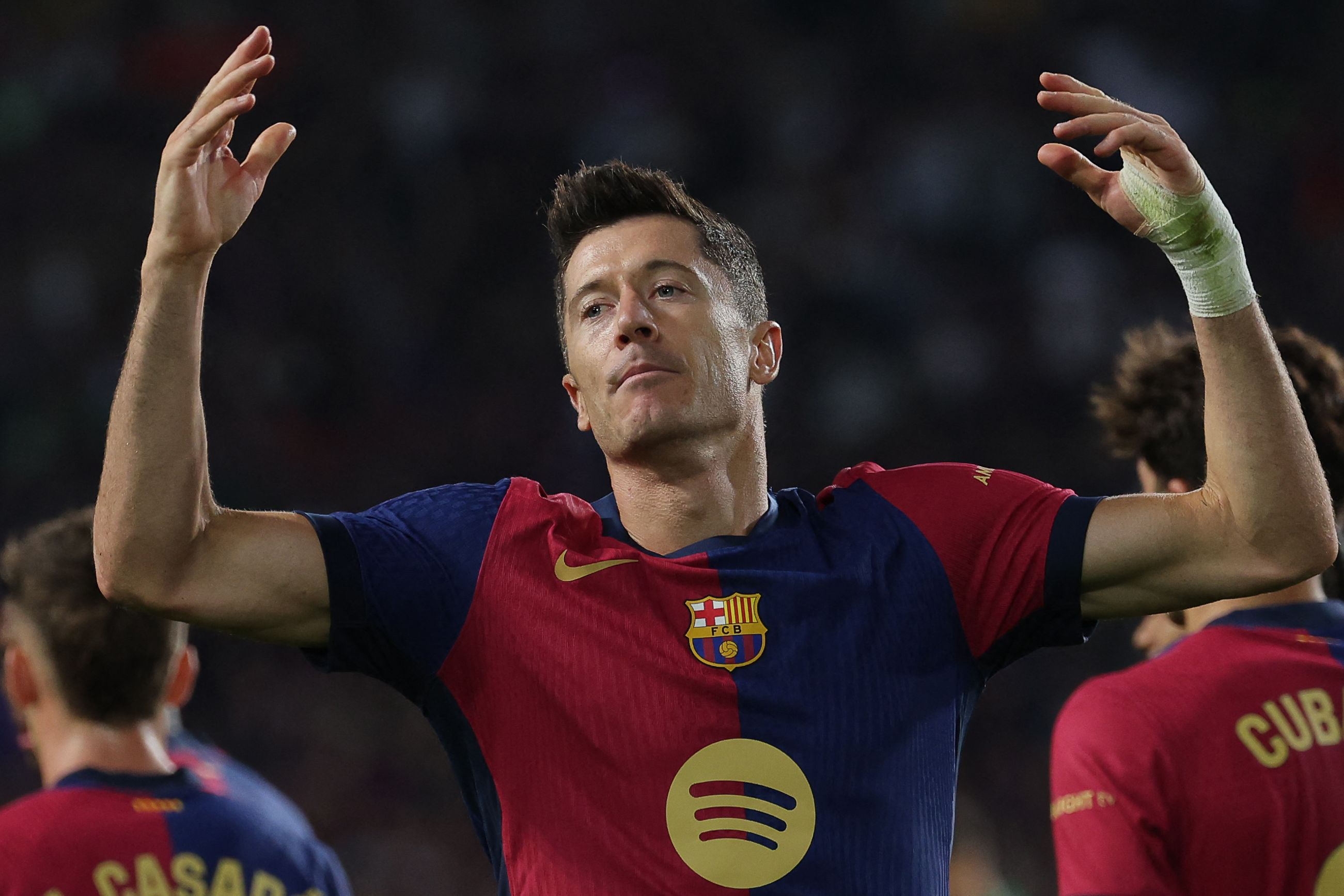 FBL-ESP-LIGA-BARCELONA-GETAFE