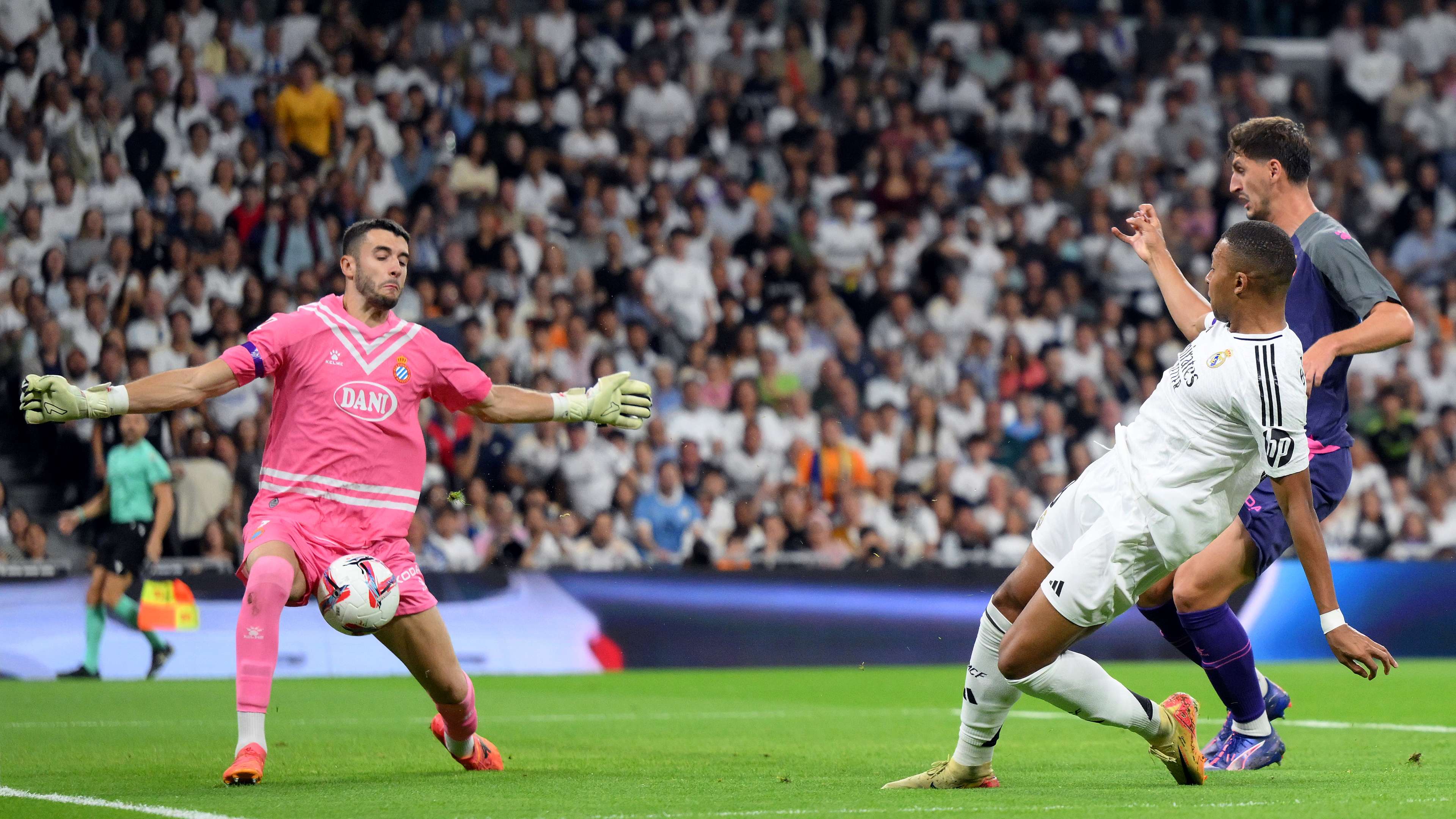 Real Madrid CF v RCD Espanyol de Barcelona - La Liga EA Sports