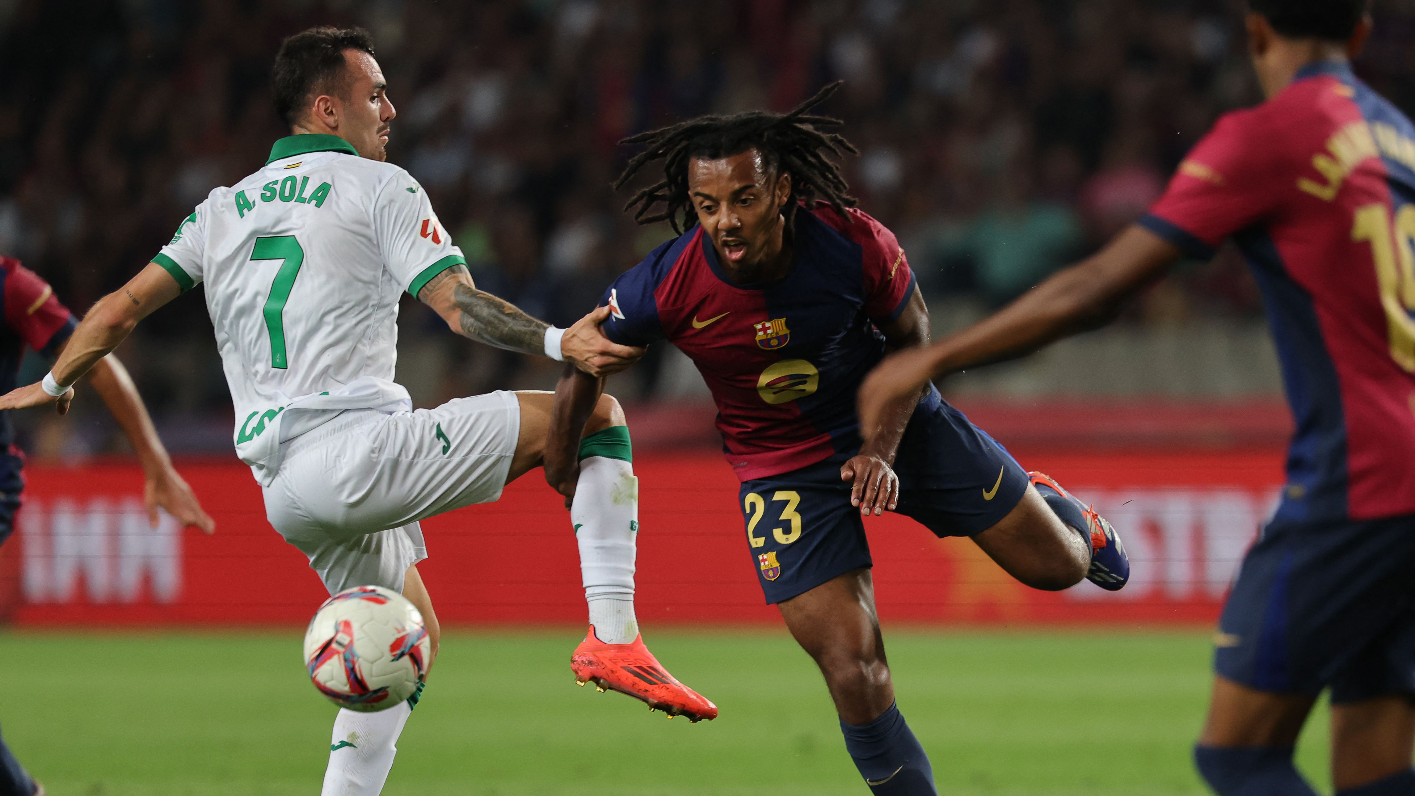 FBL-ESP-LIGA-BARCELONA-GETAFE