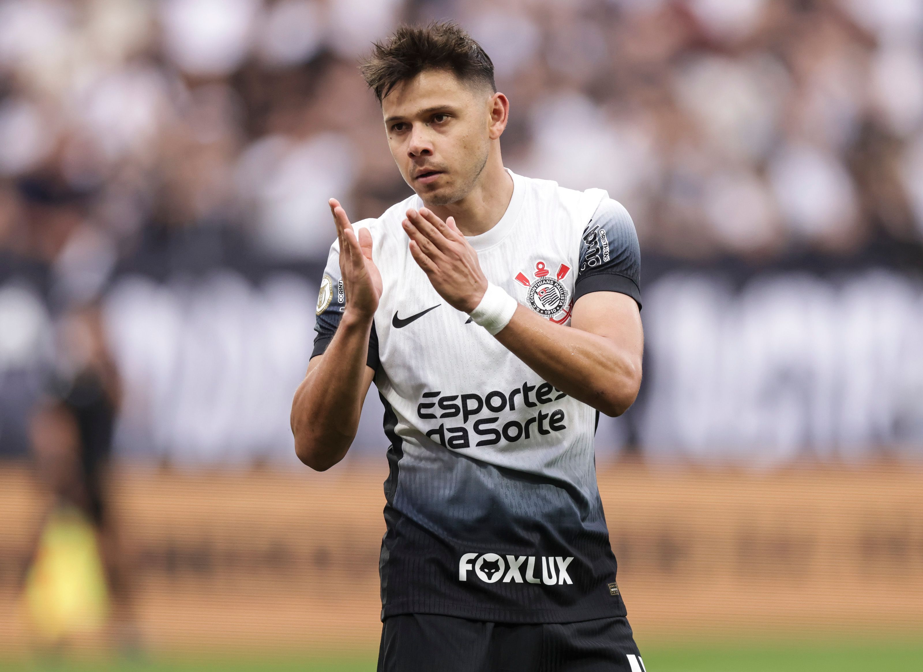Corinthians v Atletico Goianiense - Brasileirao 2024