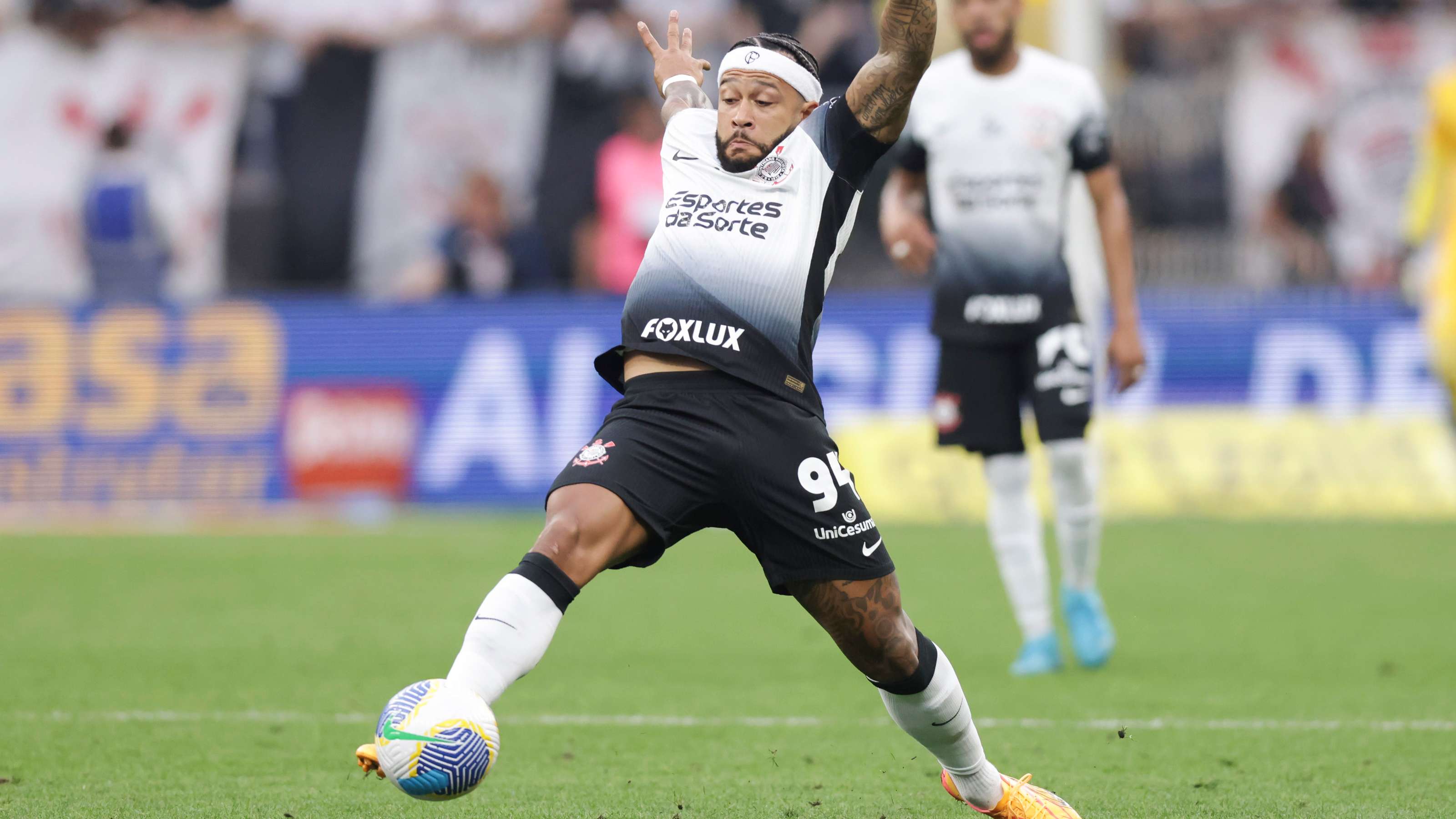 Corinthians v Atletico Goianiense - Brasileirao 2024