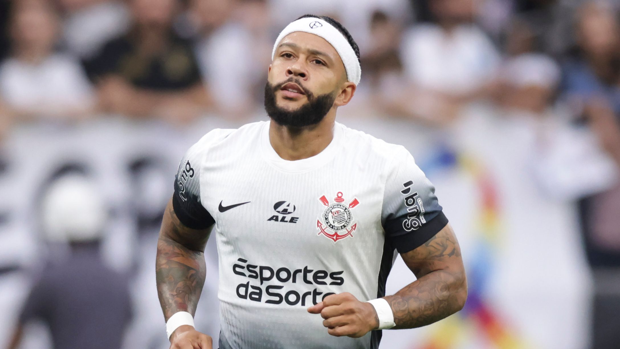 Corinthians v Atletico Goianiense - Brasileirao 2024