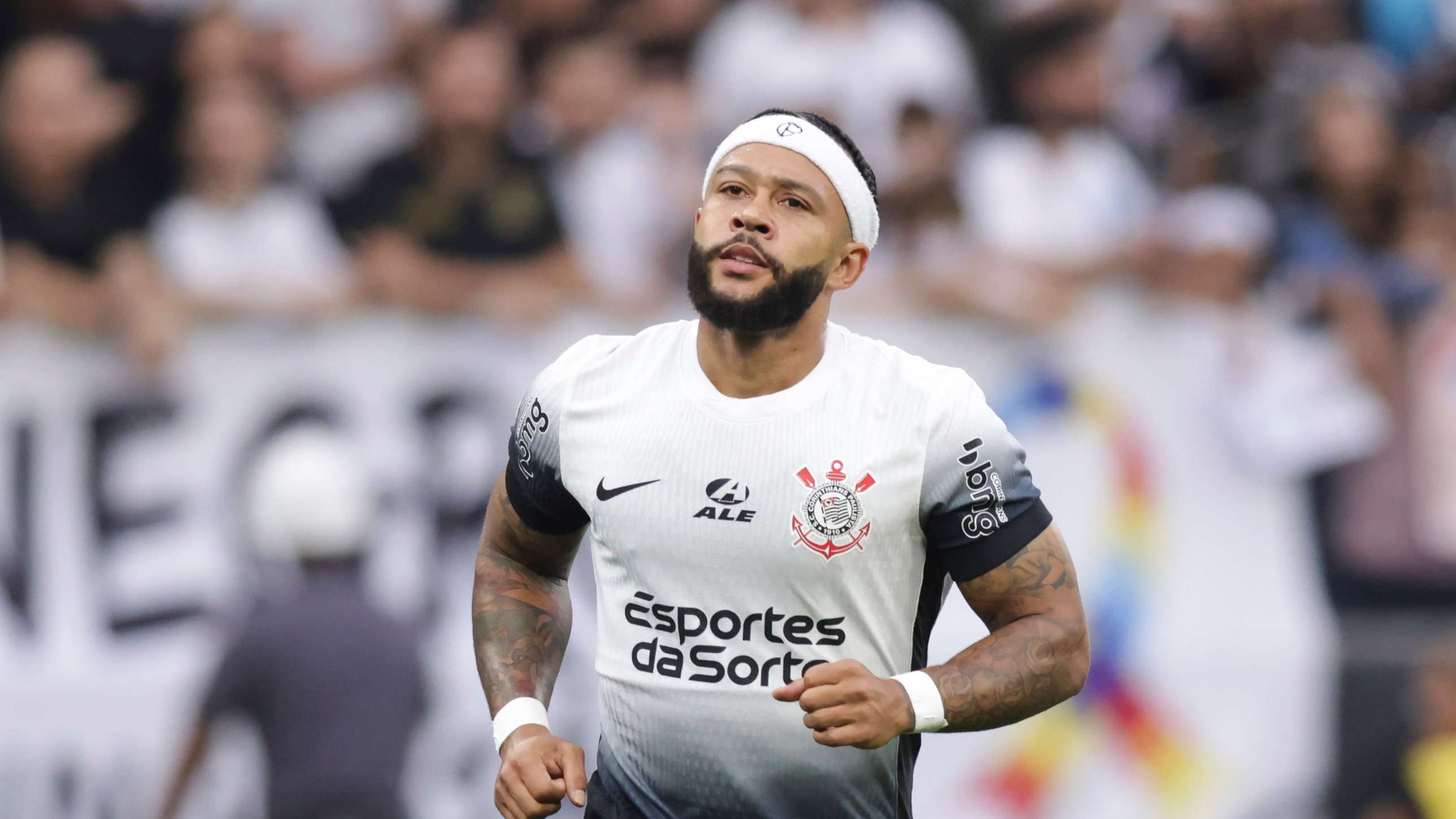 Corinthians v Atletico Goianiense - Brasileirao 2024