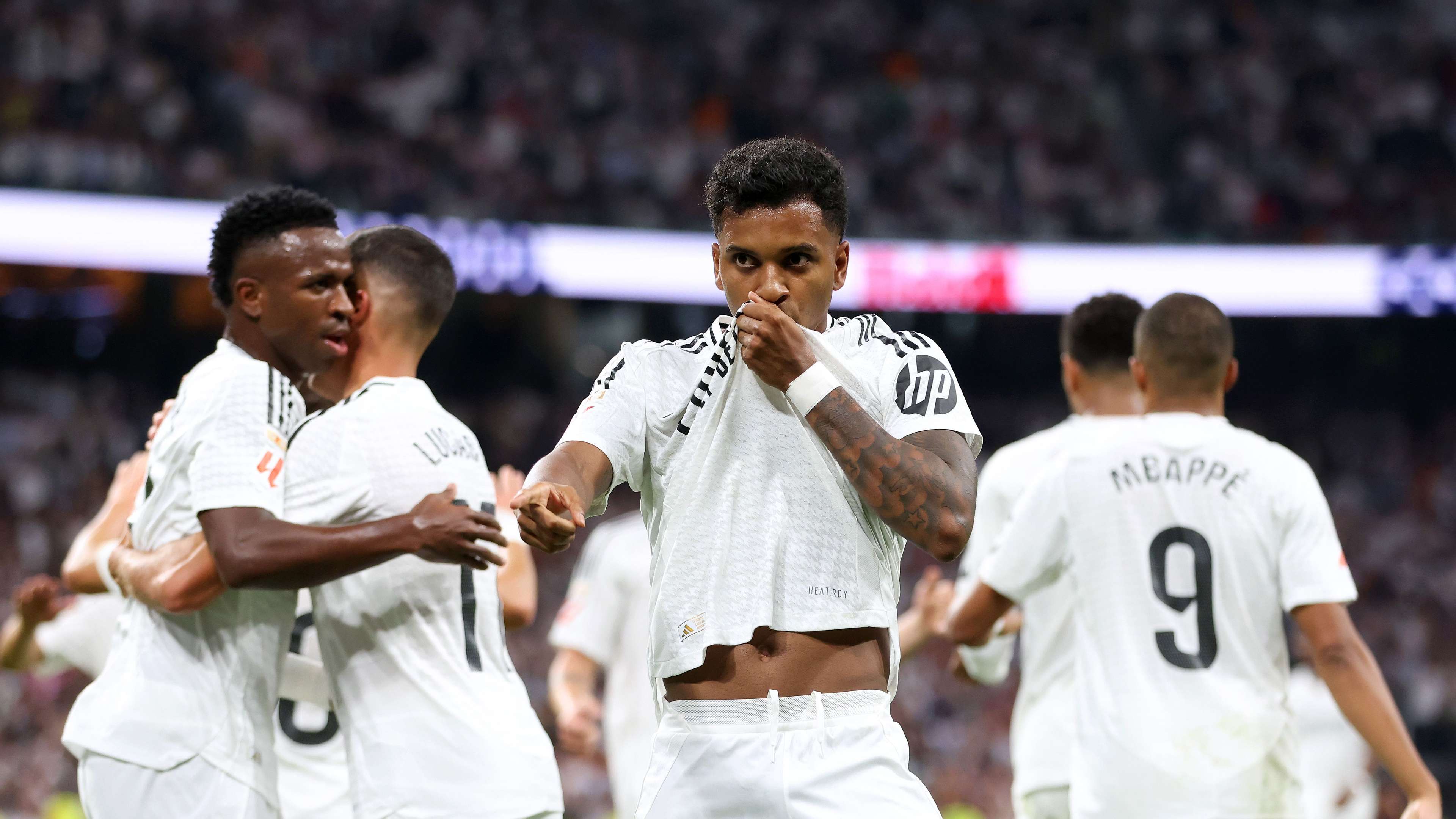 Real Madrid CF v RCD Espanyol de Barcelona - La Liga EA Sports