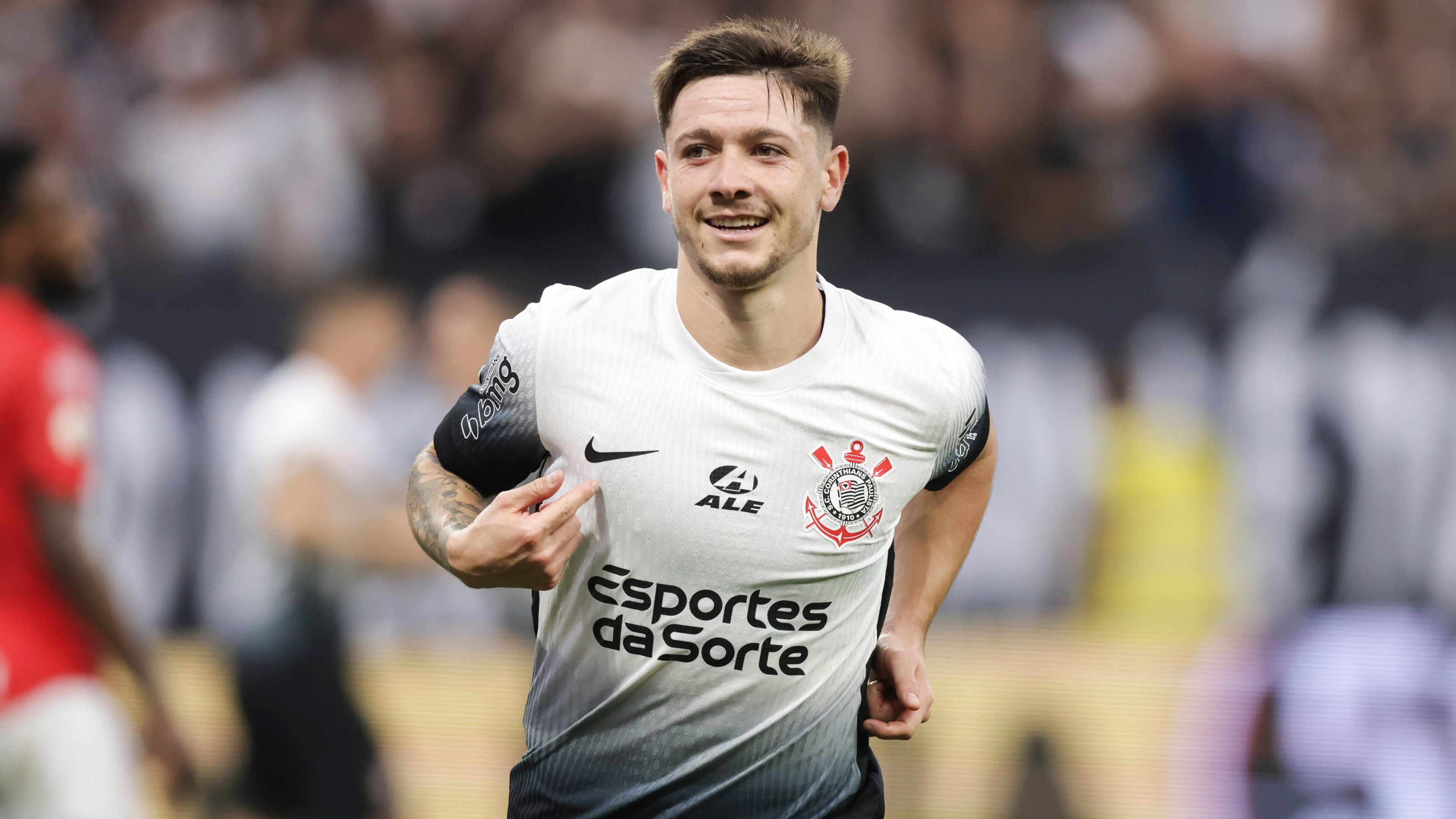 Corinthians v Atletico Goianiense - Brasileirao 2024