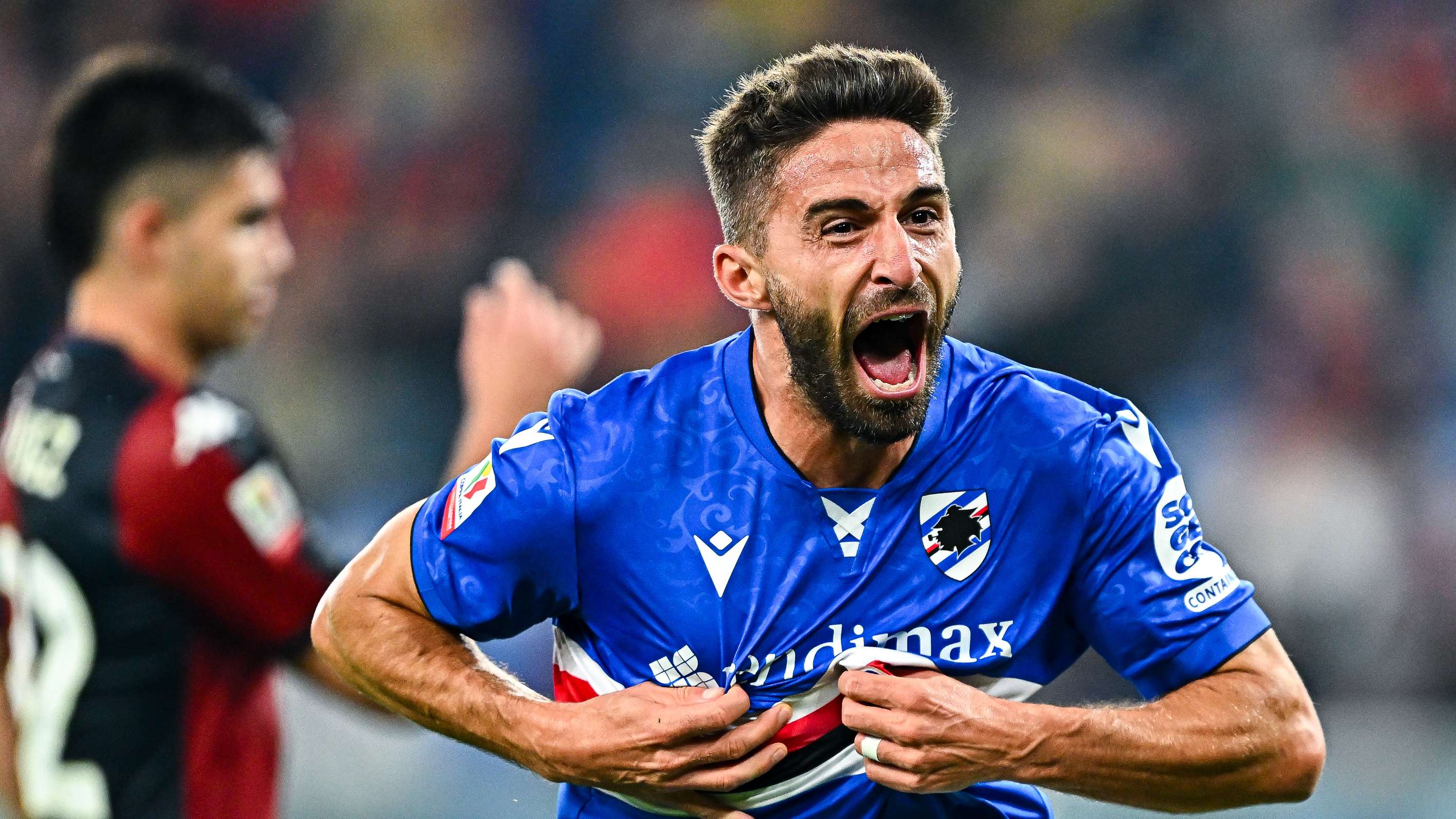 Genoa CFC v UC Sampdoria - Coppa Italia