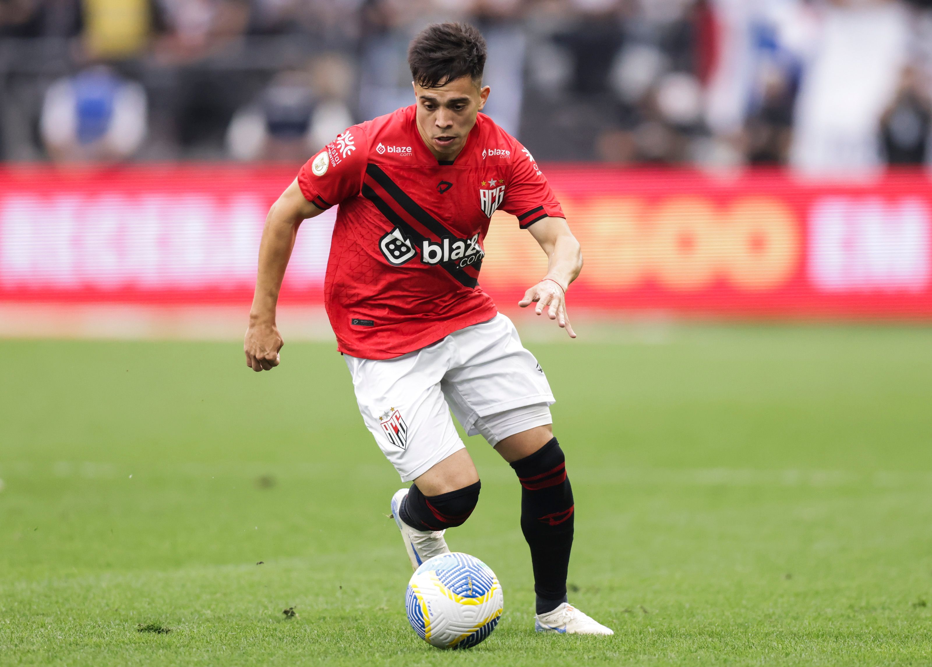 Corinthians v Atletico Goianiense - Brasileirao 2024