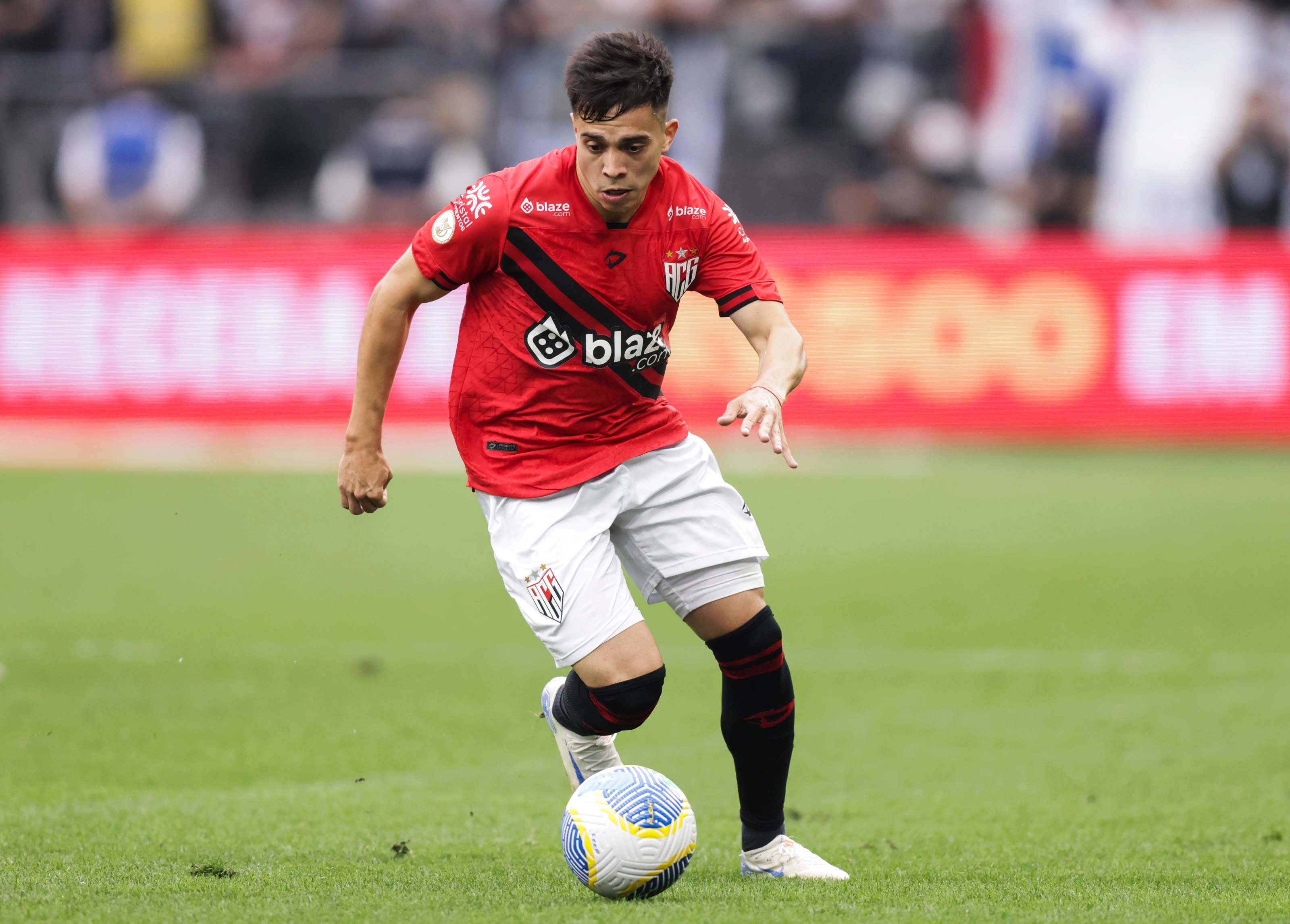 Corinthians v Atletico Goianiense - Brasileirao 2024