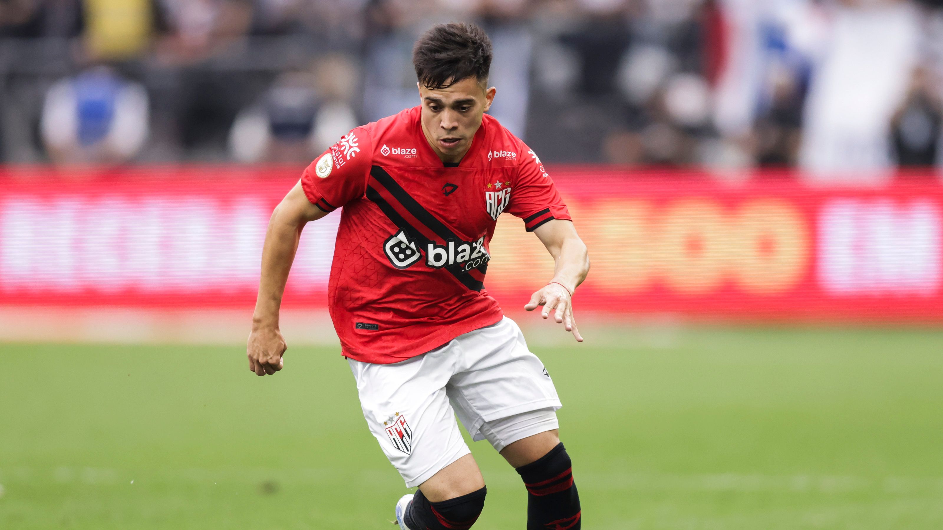 Corinthians v Atletico Goianiense - Brasileirao 2024