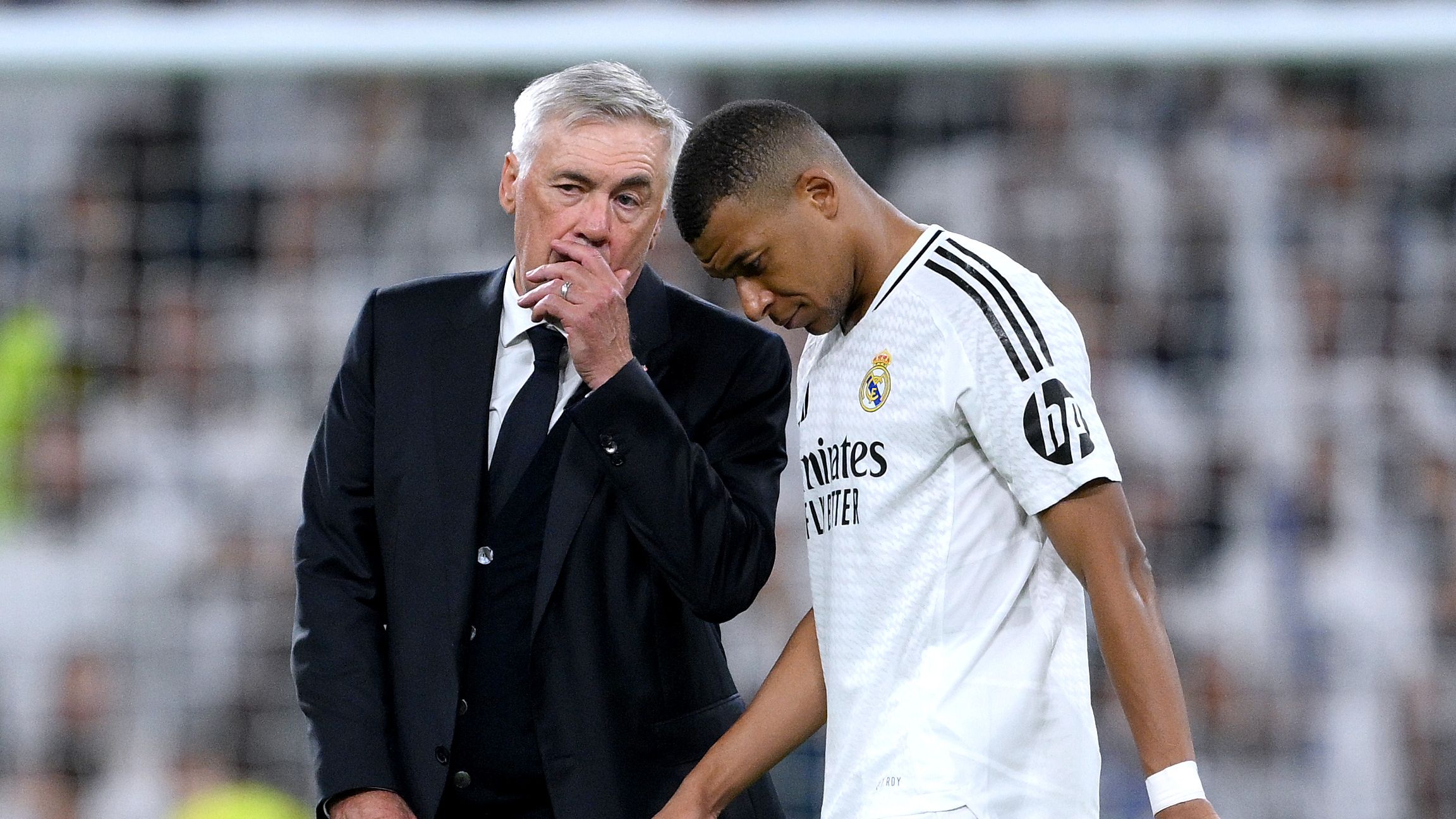 Real Madrid CF v RCD Espanyol de Barcelona  - La Liga EA Sports