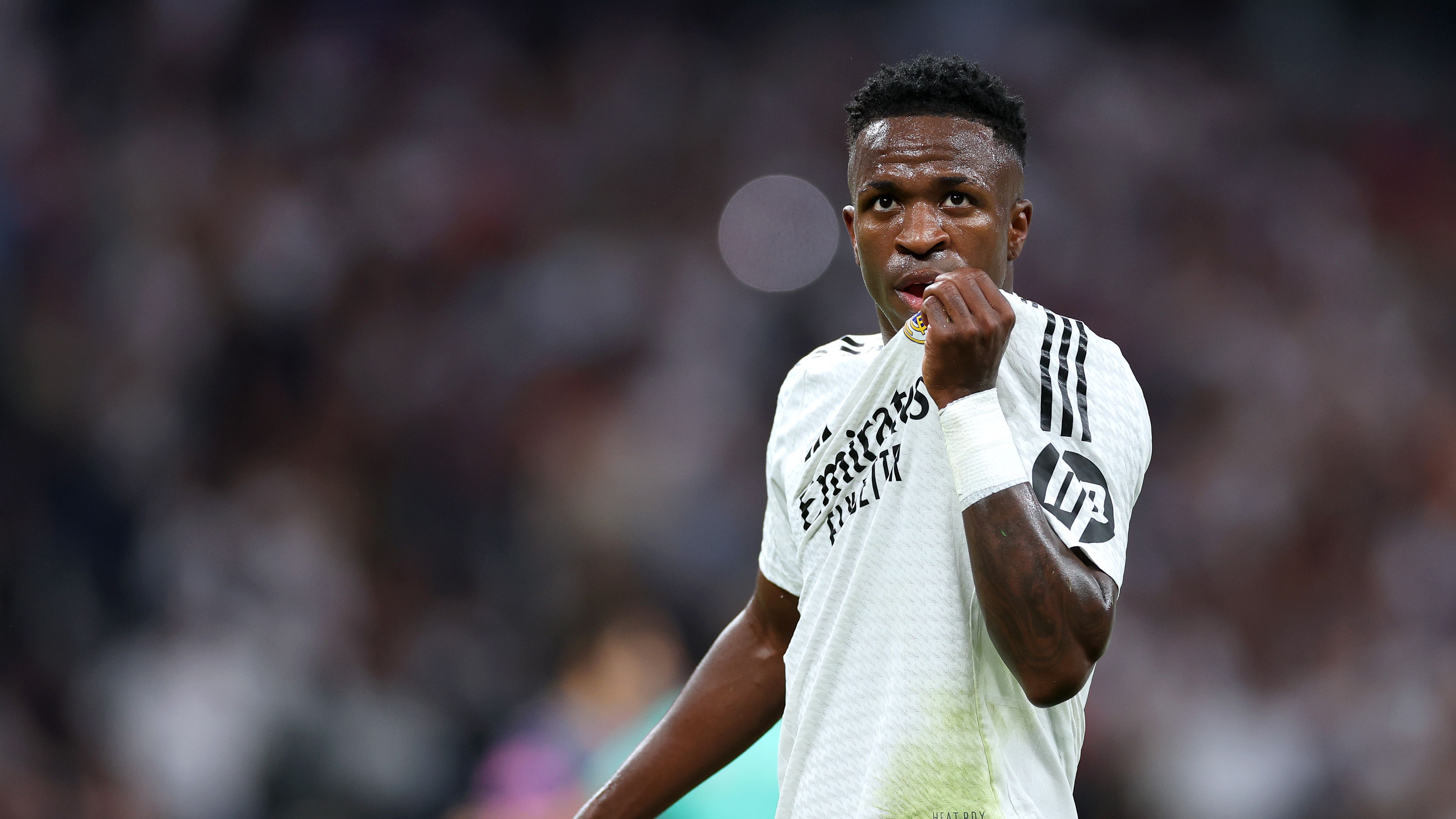 Real Madrid CF v RCD Espanyol de Barcelona  - La Liga EA Sports