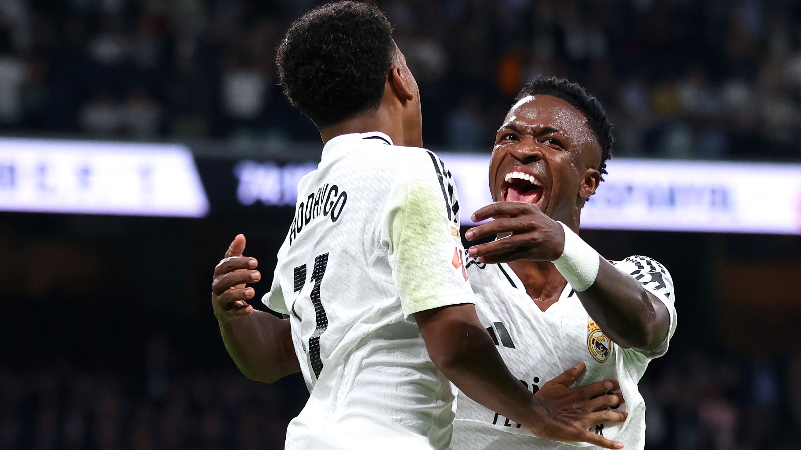 Real Madrid CF v RCD Espanyol de Barcelona  - La Liga EA Sports