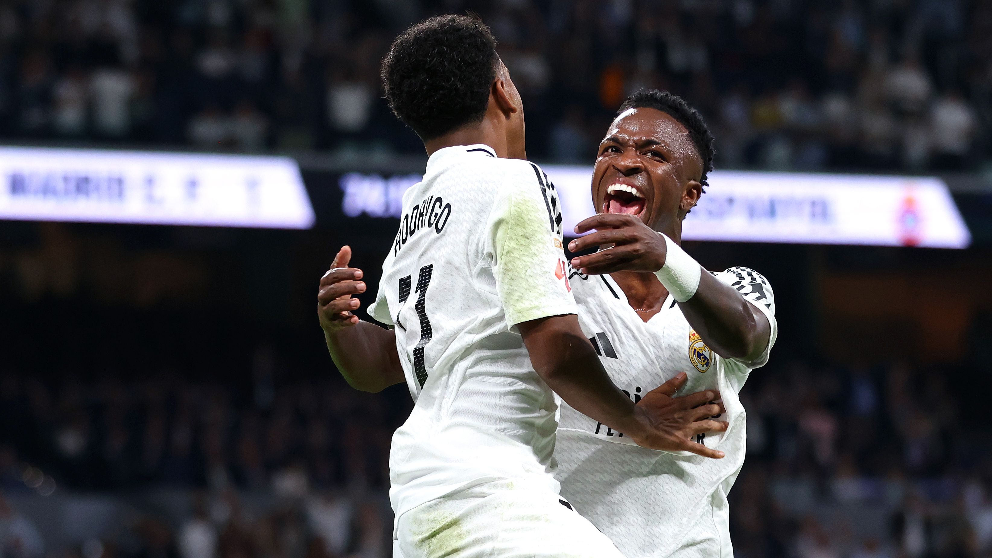 Real Madrid CF v RCD Espanyol de Barcelona  - La Liga EA Sports