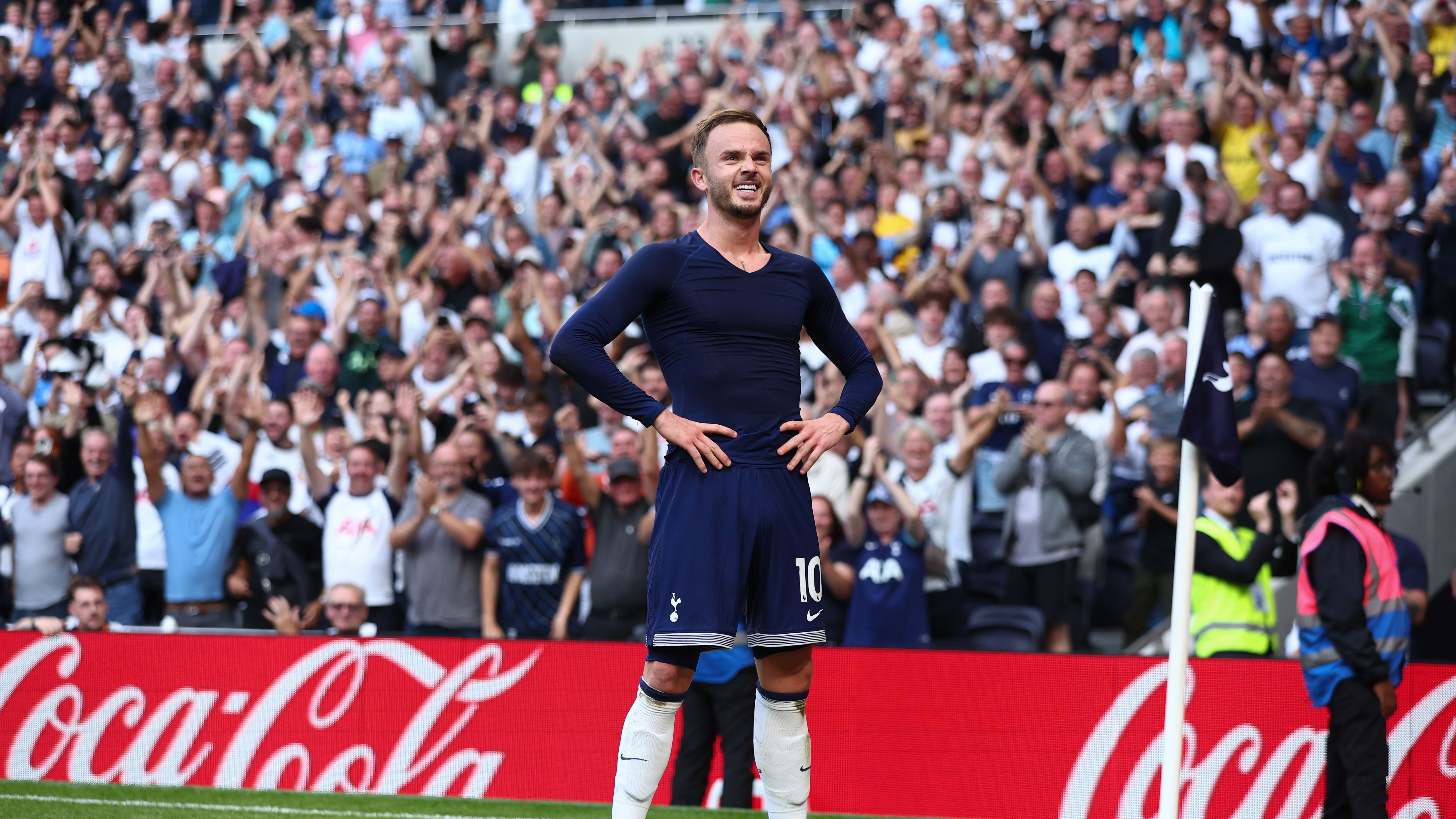 Tottenham Hotspur FC v Brentford FC - Premier League
