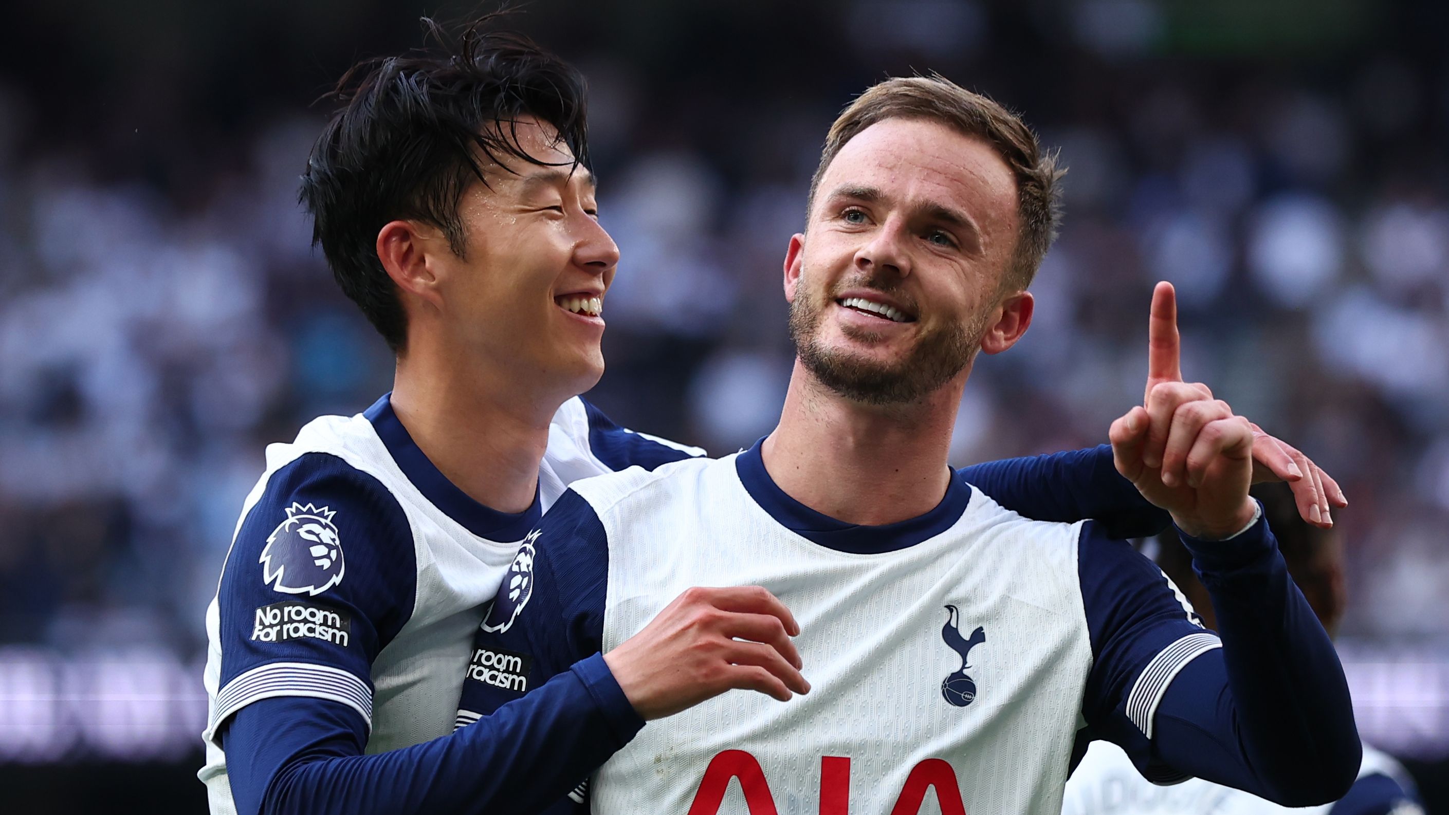 Tottenham Hotspur FC v Brentford FC - Premier League