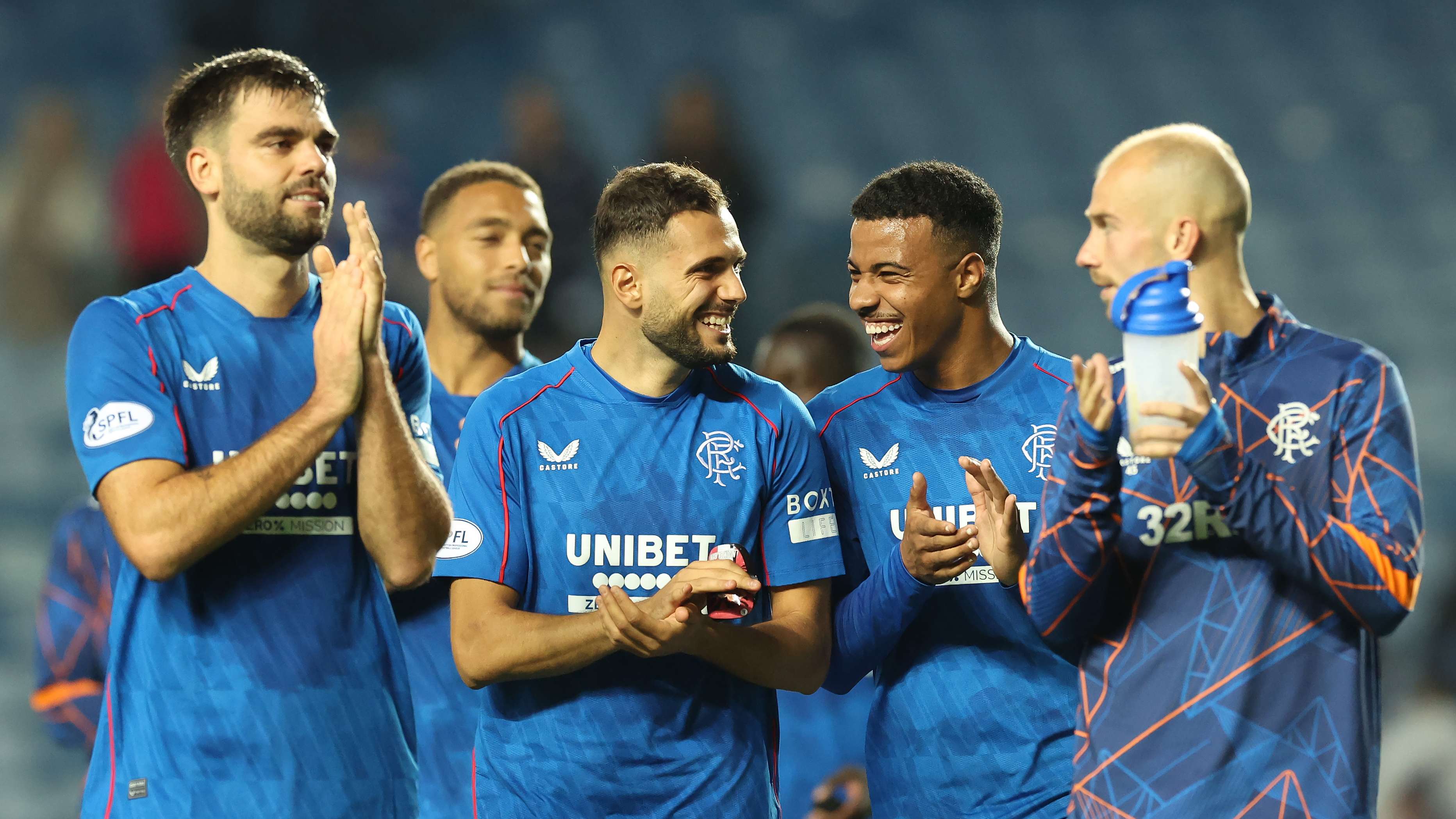 Rangers v Dundee - Premier Sports Cup Quarter Final