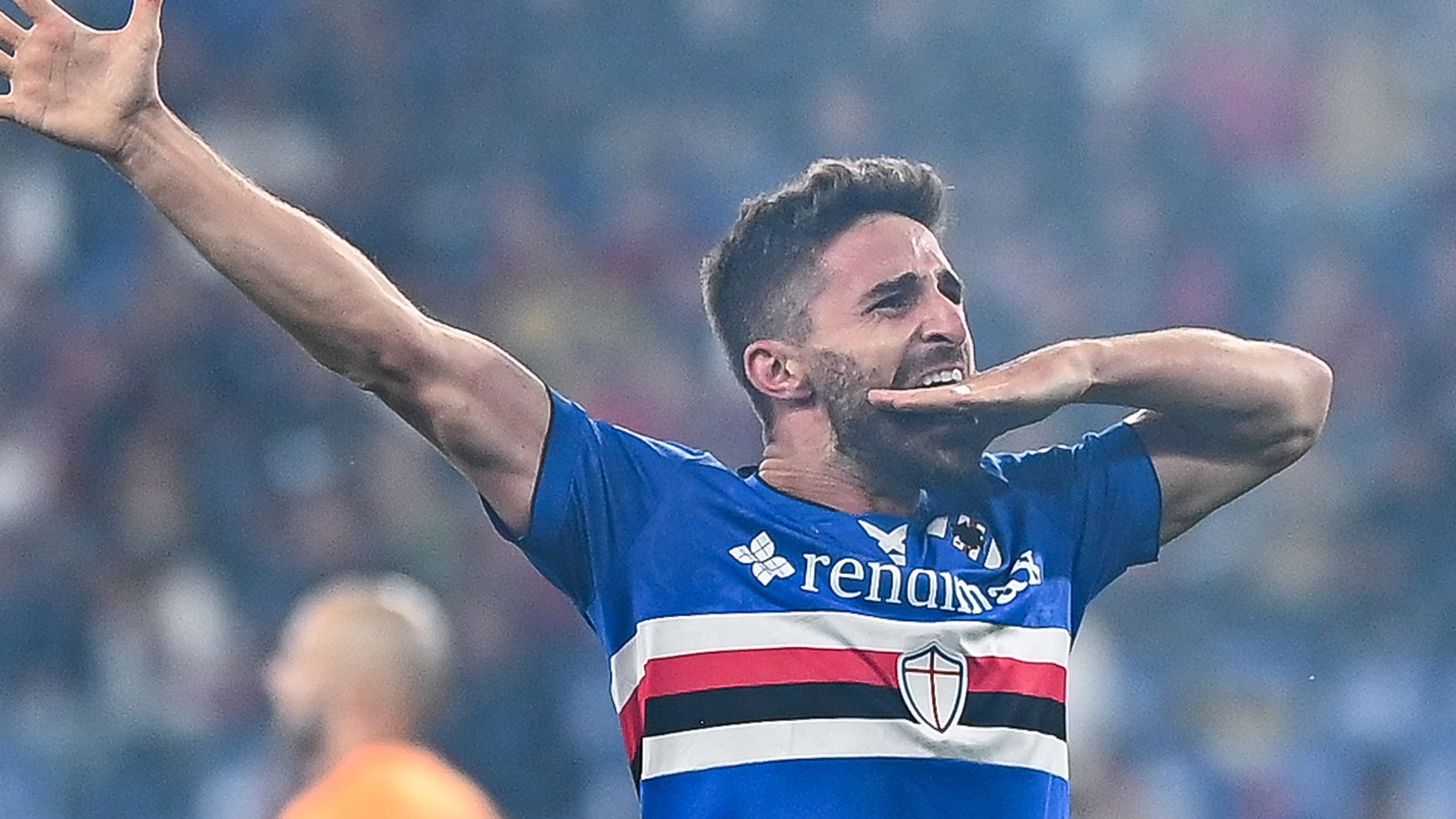 Genoa CFC v UC Sampdoria - Coppa Italia