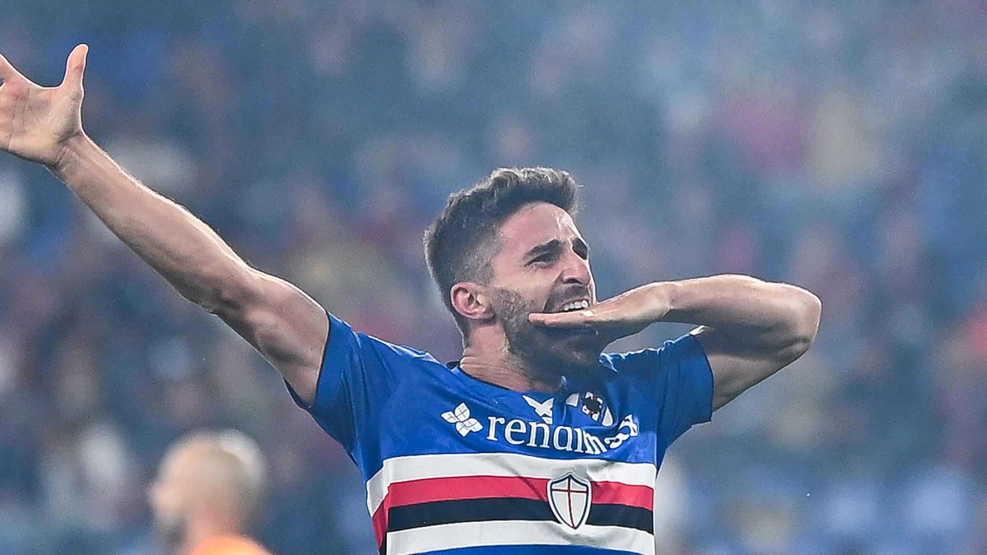 Genoa CFC v UC Sampdoria - Coppa Italia