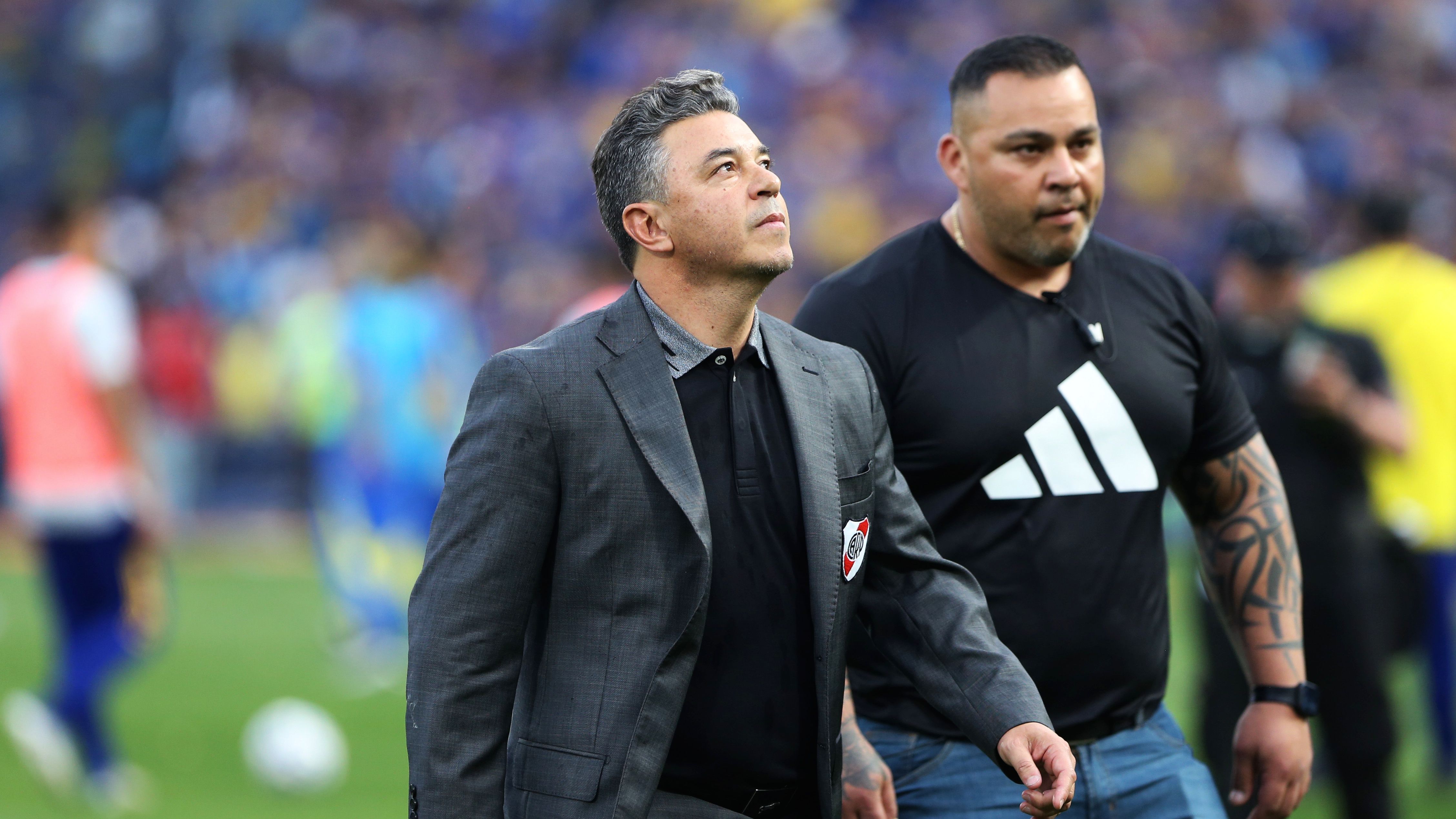 Boca Juniors v River Plate - Liga Profesional 2024