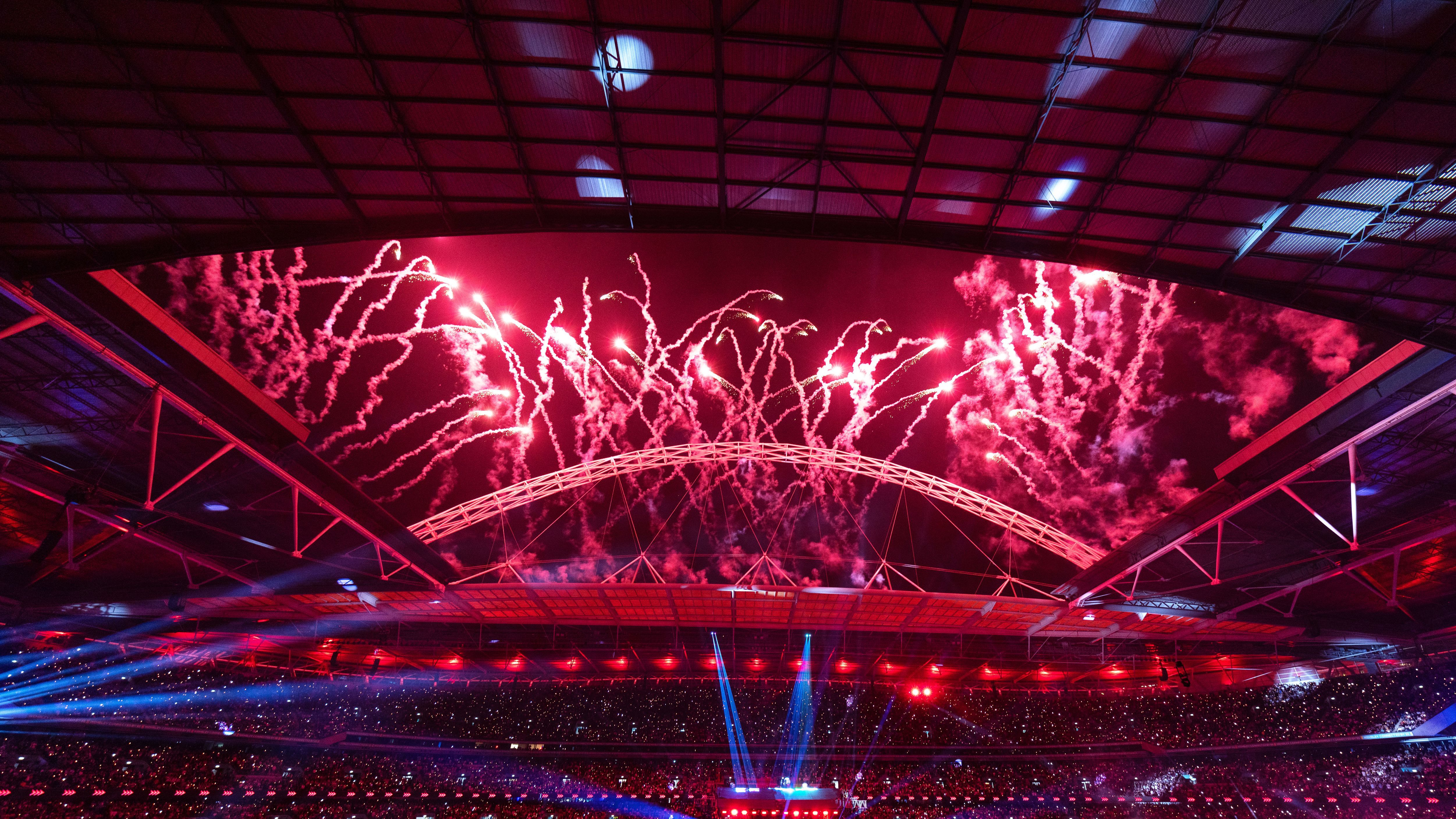 Anthony Joshua v Daniel Dubois: Riyadh Season - Wembley Edition