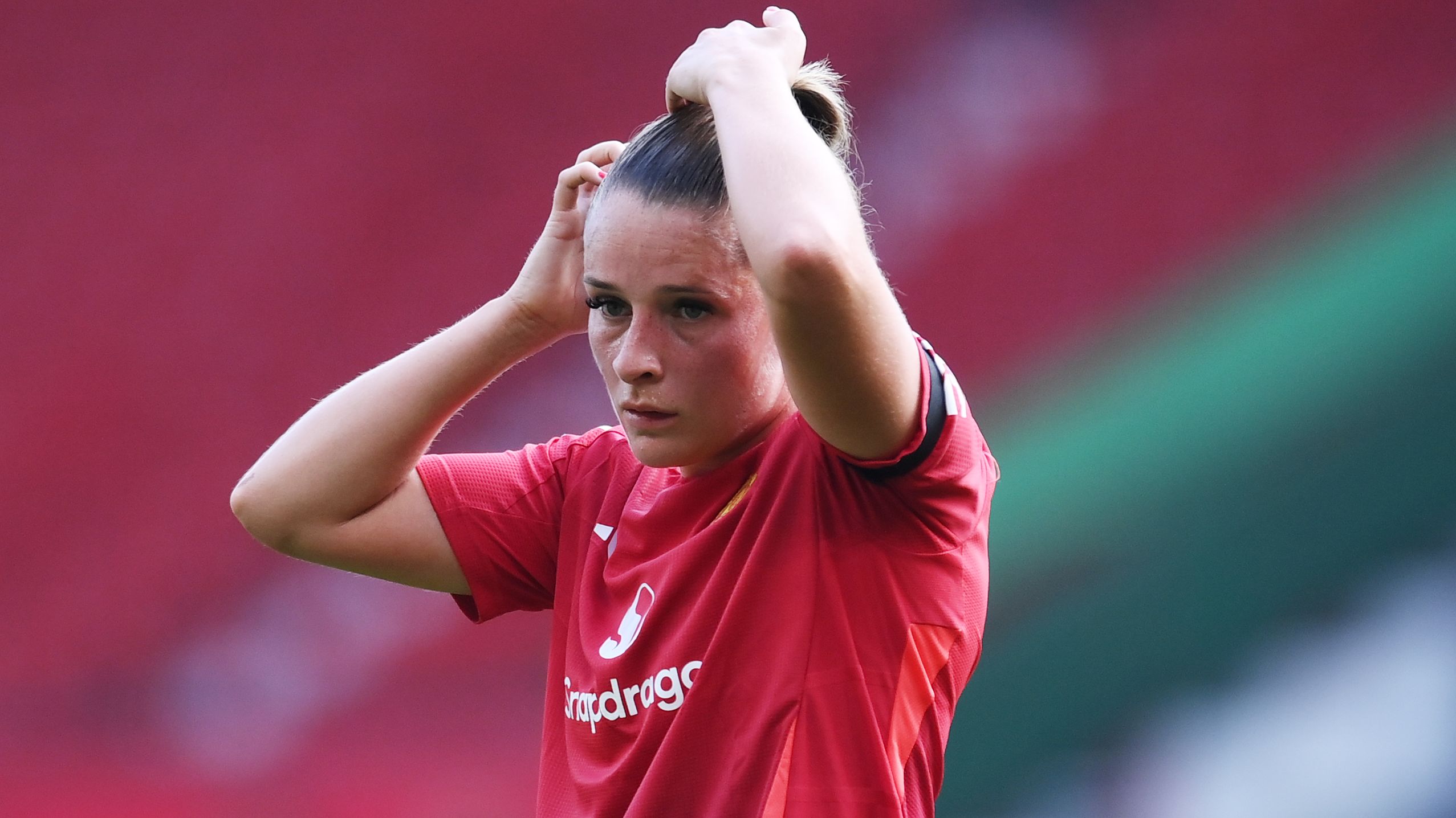 Manchester United v West Ham United - Barclays Women's Super League