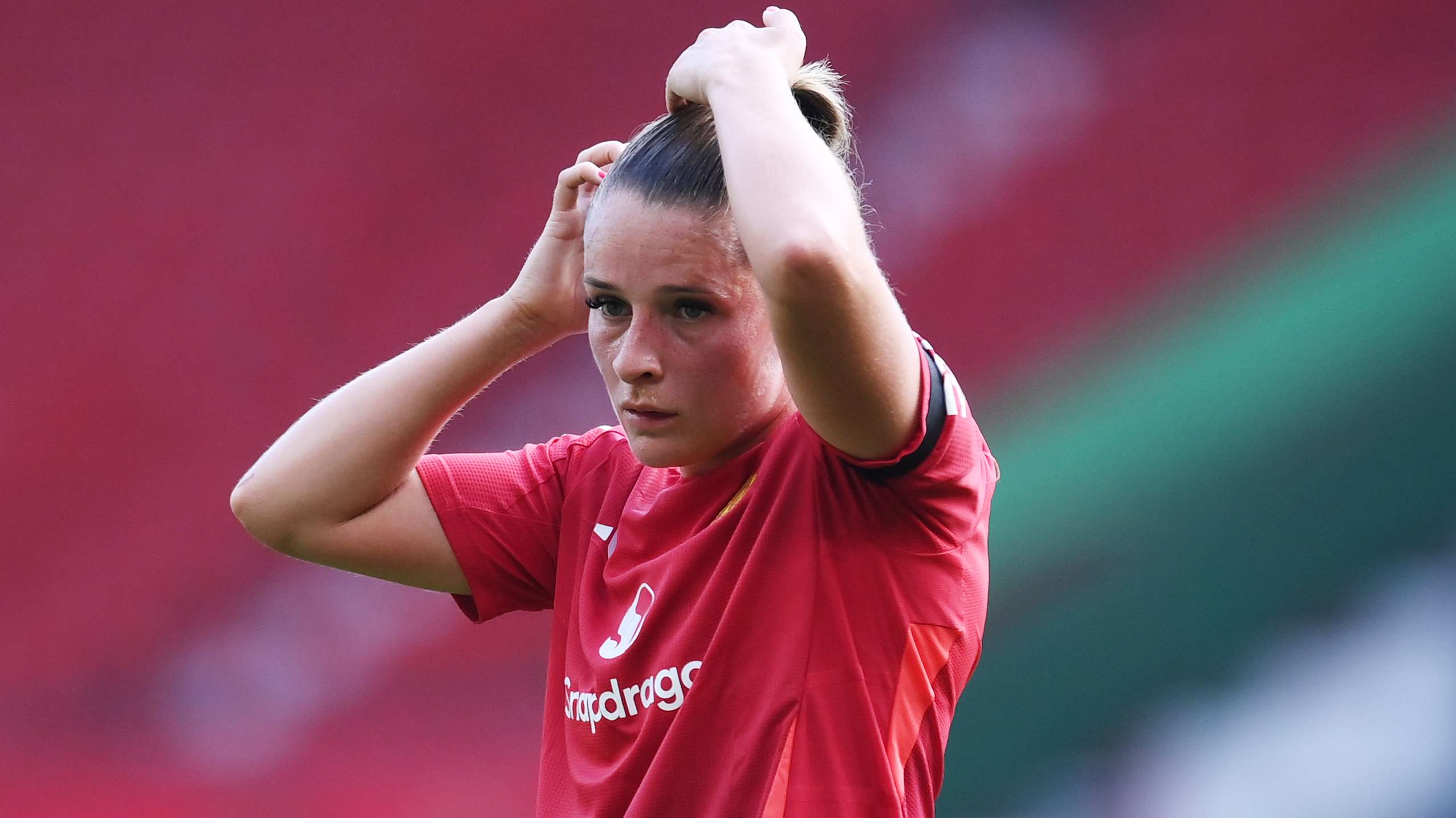 Manchester United v West Ham United - Barclays Women's Super League
