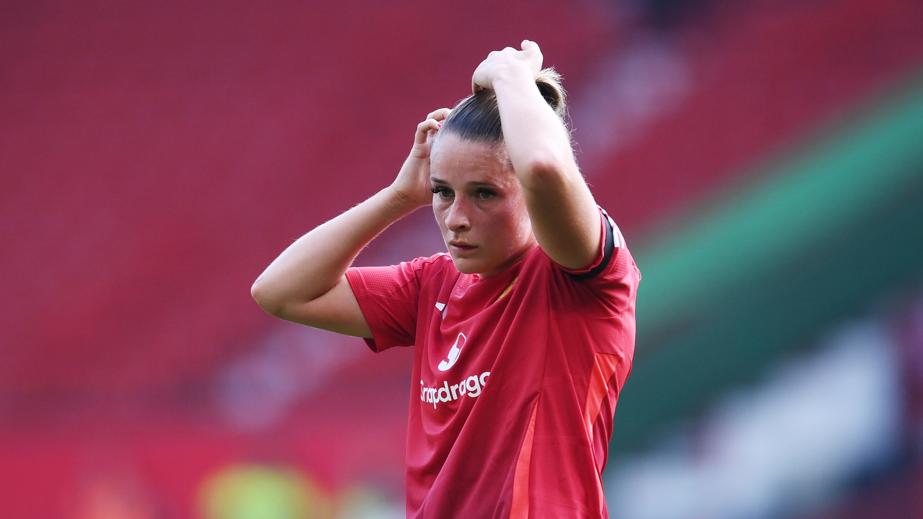 Manchester United v West Ham United - Barclays Women's Super League