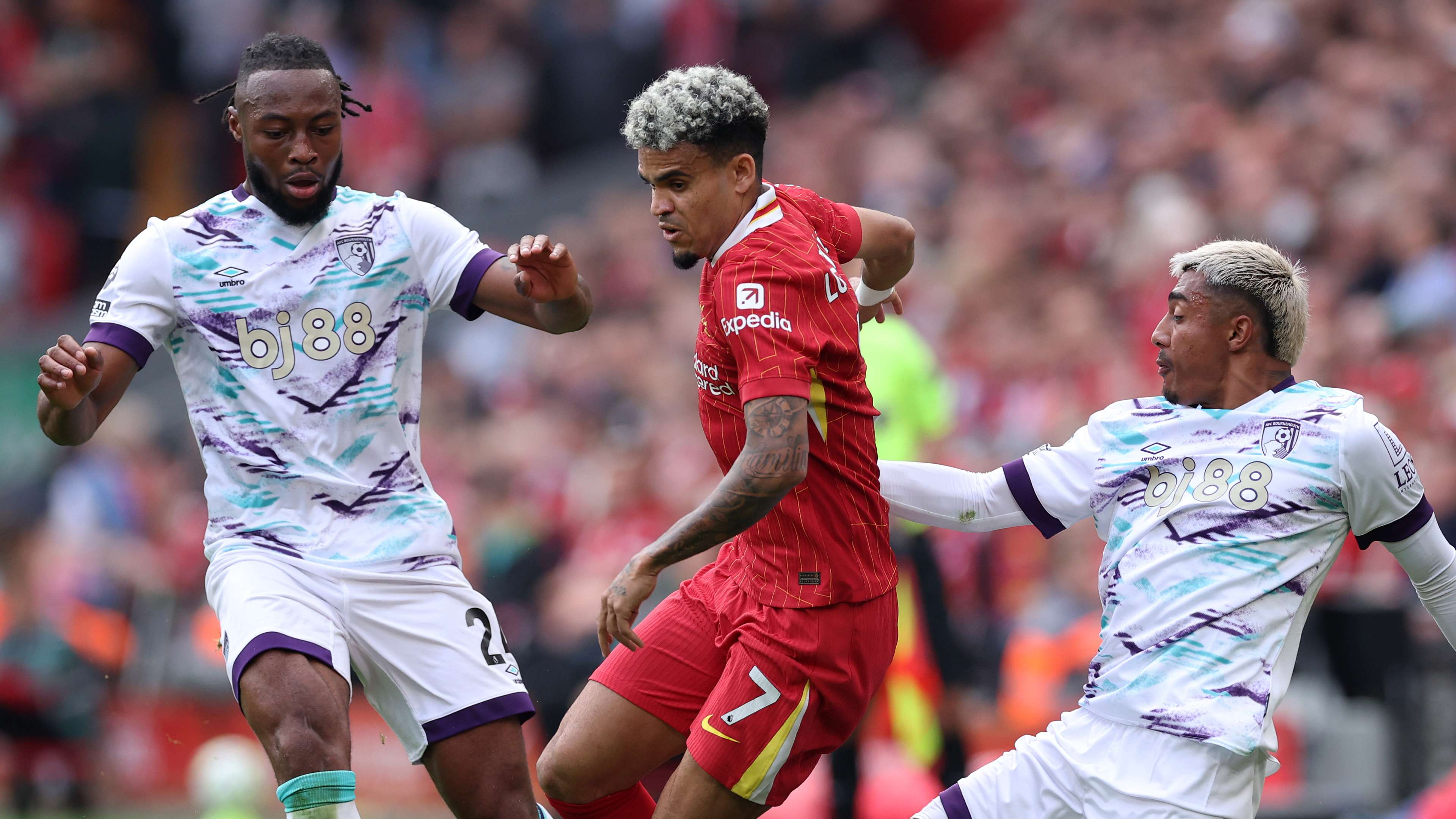 Liverpool FC v AFC Bournemouth - Premier League