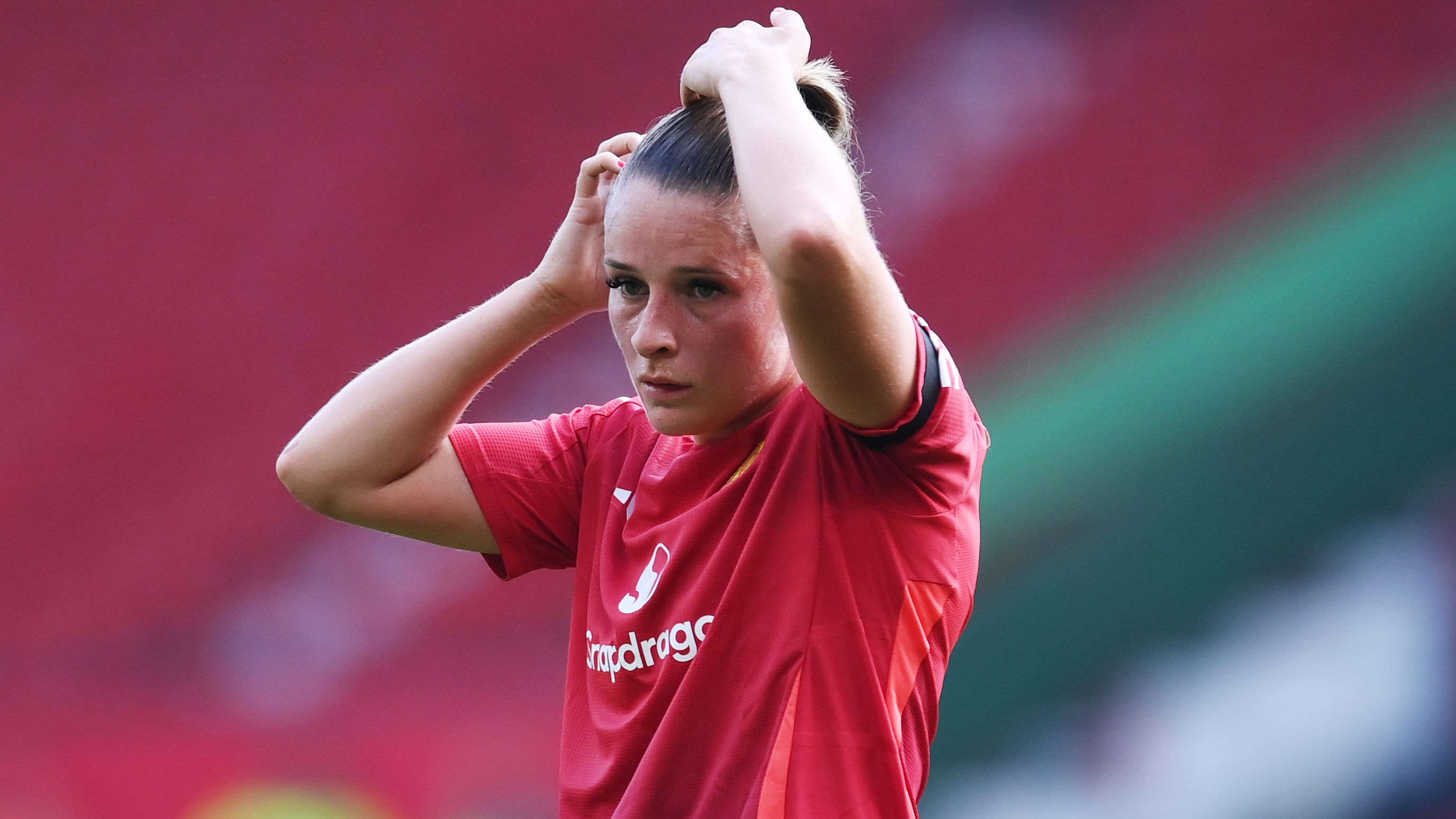 Manchester United v West Ham United - Barclays Women's Super League