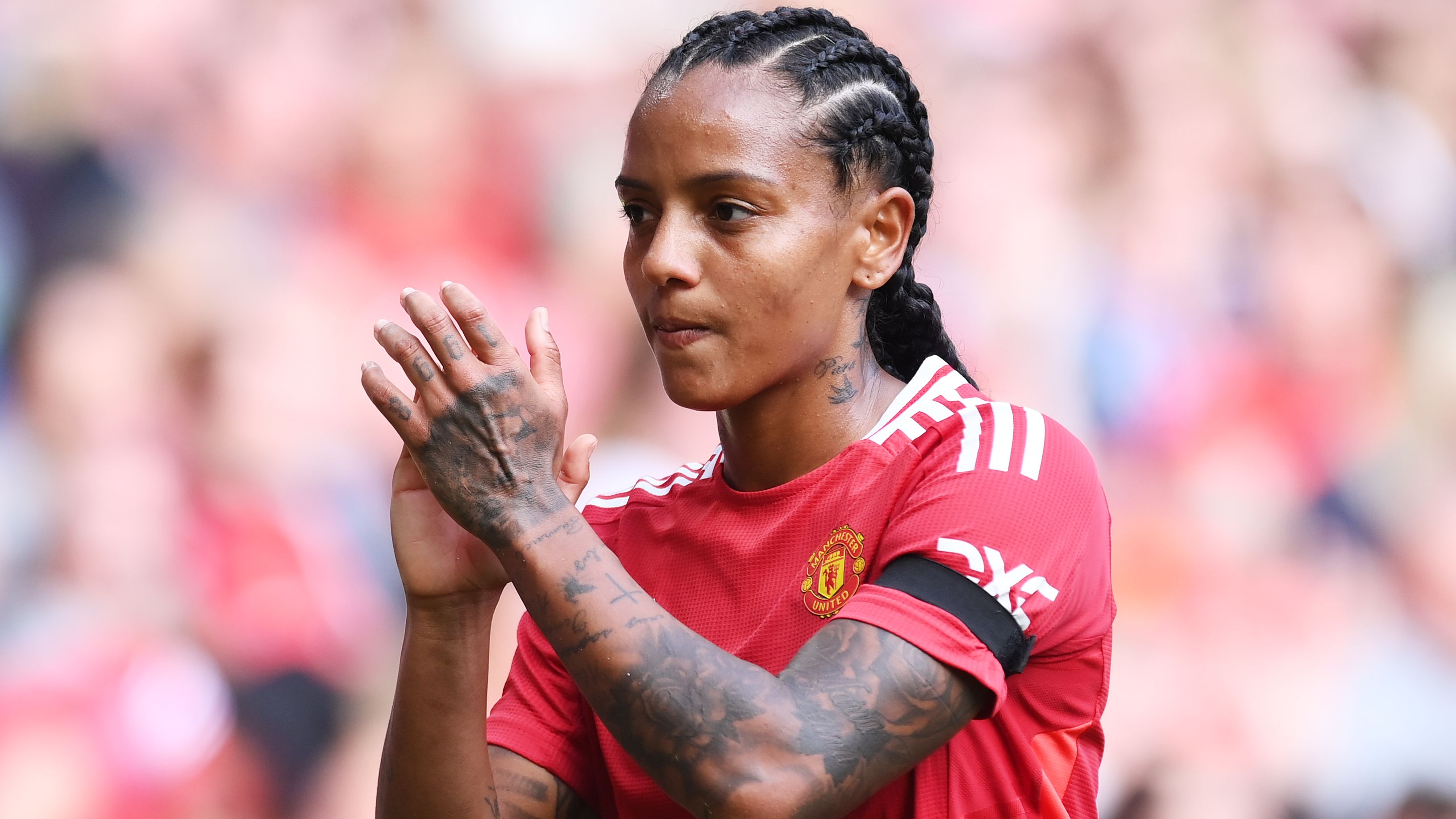 Manchester United v West Ham United - Barclays Women's Super League