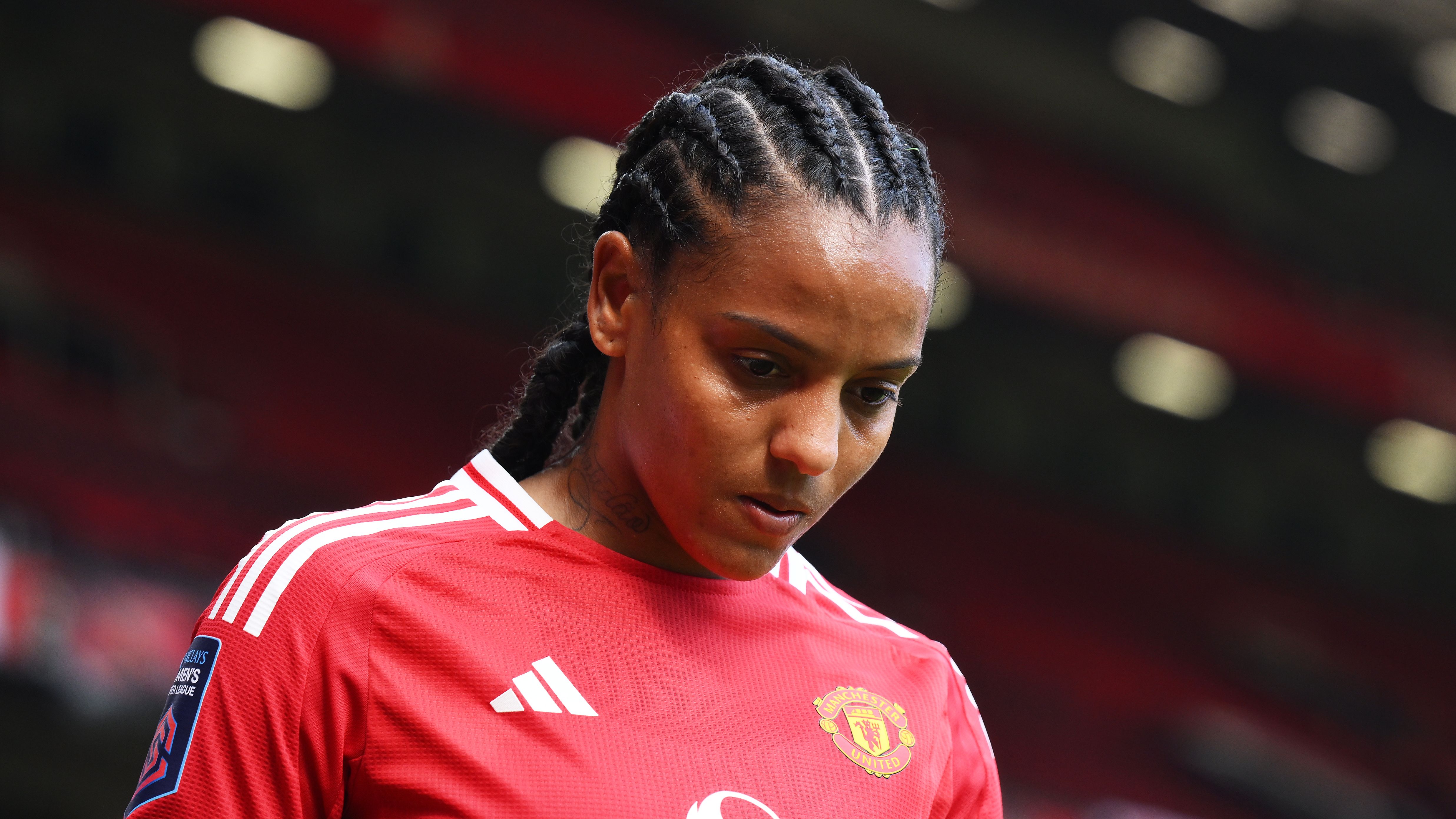 Manchester United v West Ham United - Barclays Women's Super League