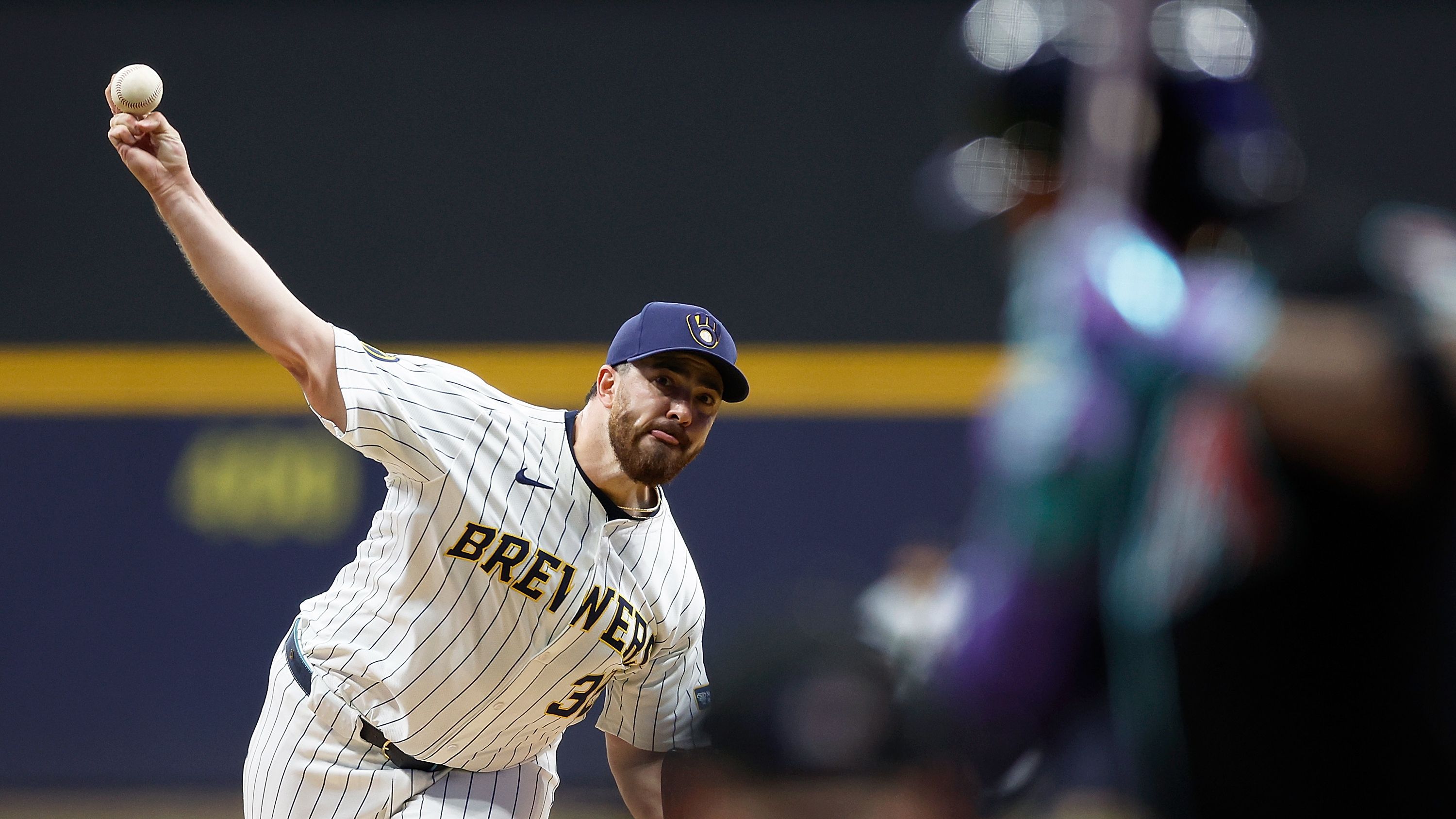 Arizona Diamondbacks v Milwaukee Brewers