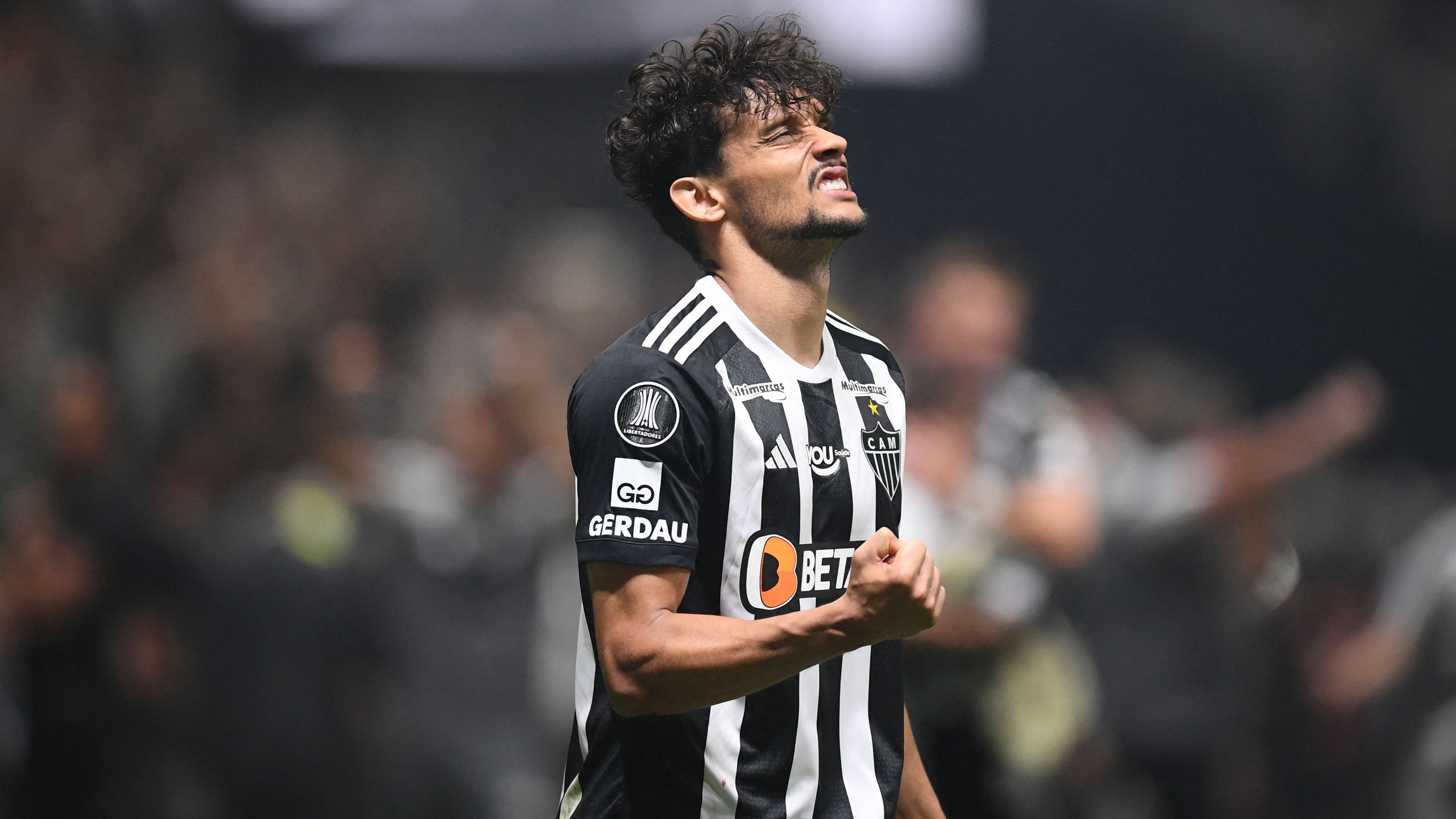 FBL-LIBERTADORES-MINEIRO-FLUMINENSE