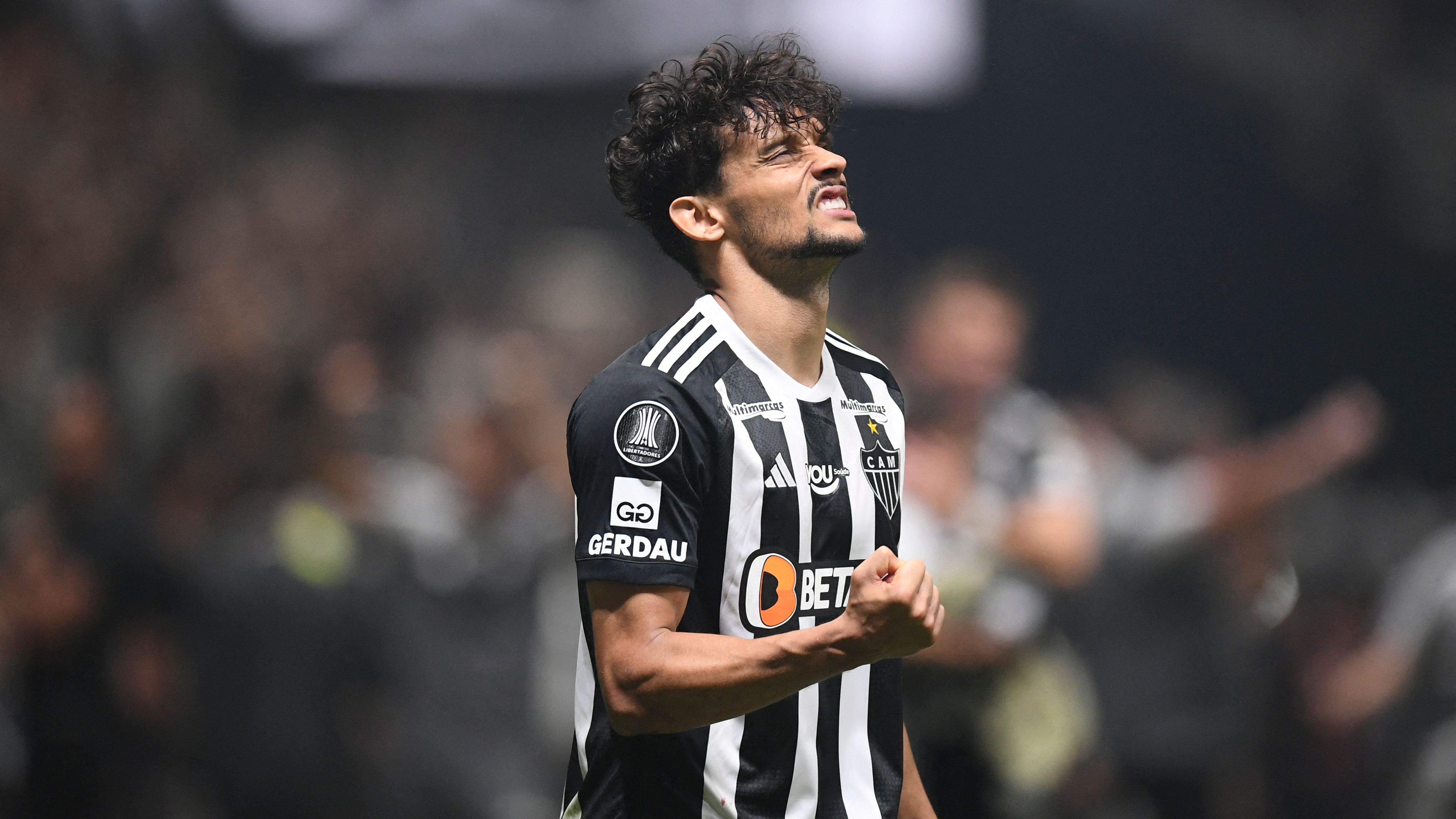 FBL-LIBERTADORES-MINEIRO-FLUMINENSE