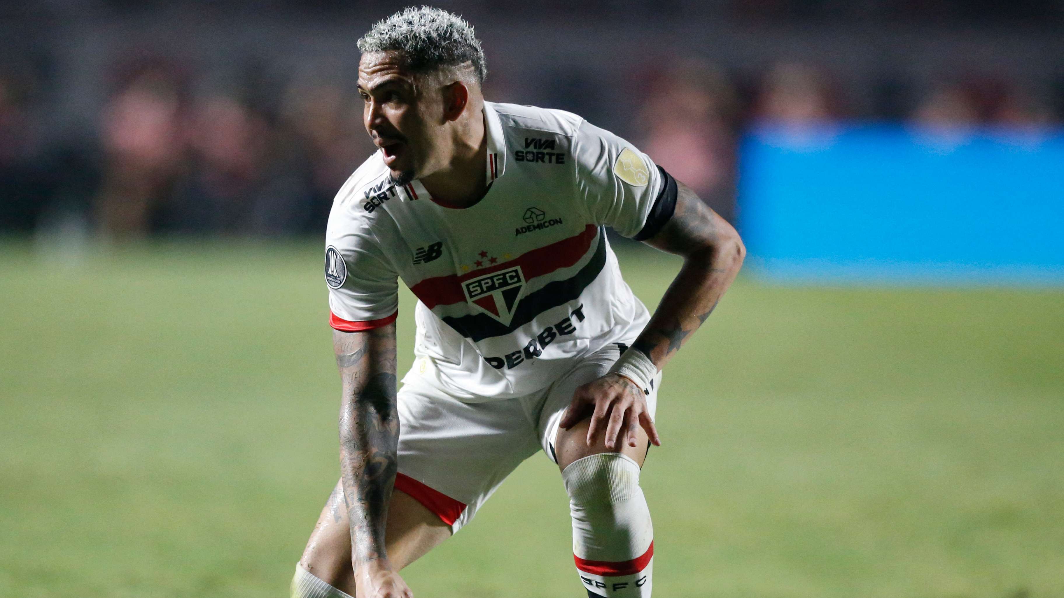 FBL-LIBERTADORES-SAOPAULO-BOTAFOGO