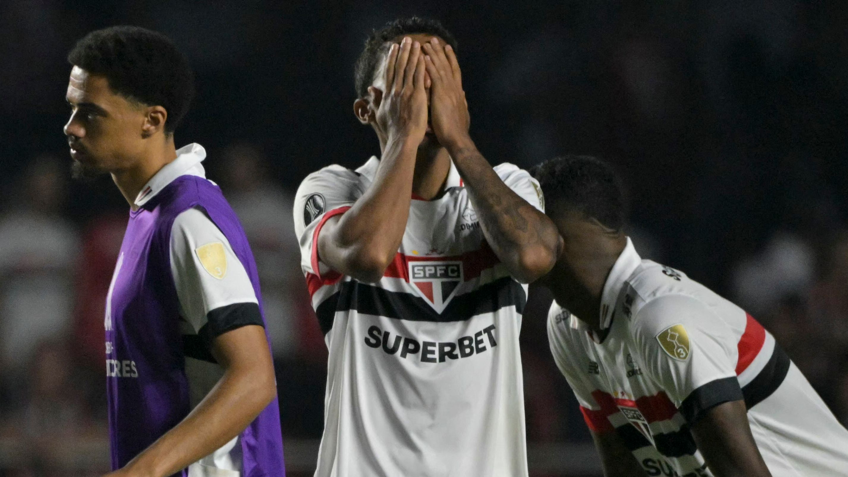 FBL-LIBERTADORES-SAOPAULO-BOTAFOGO