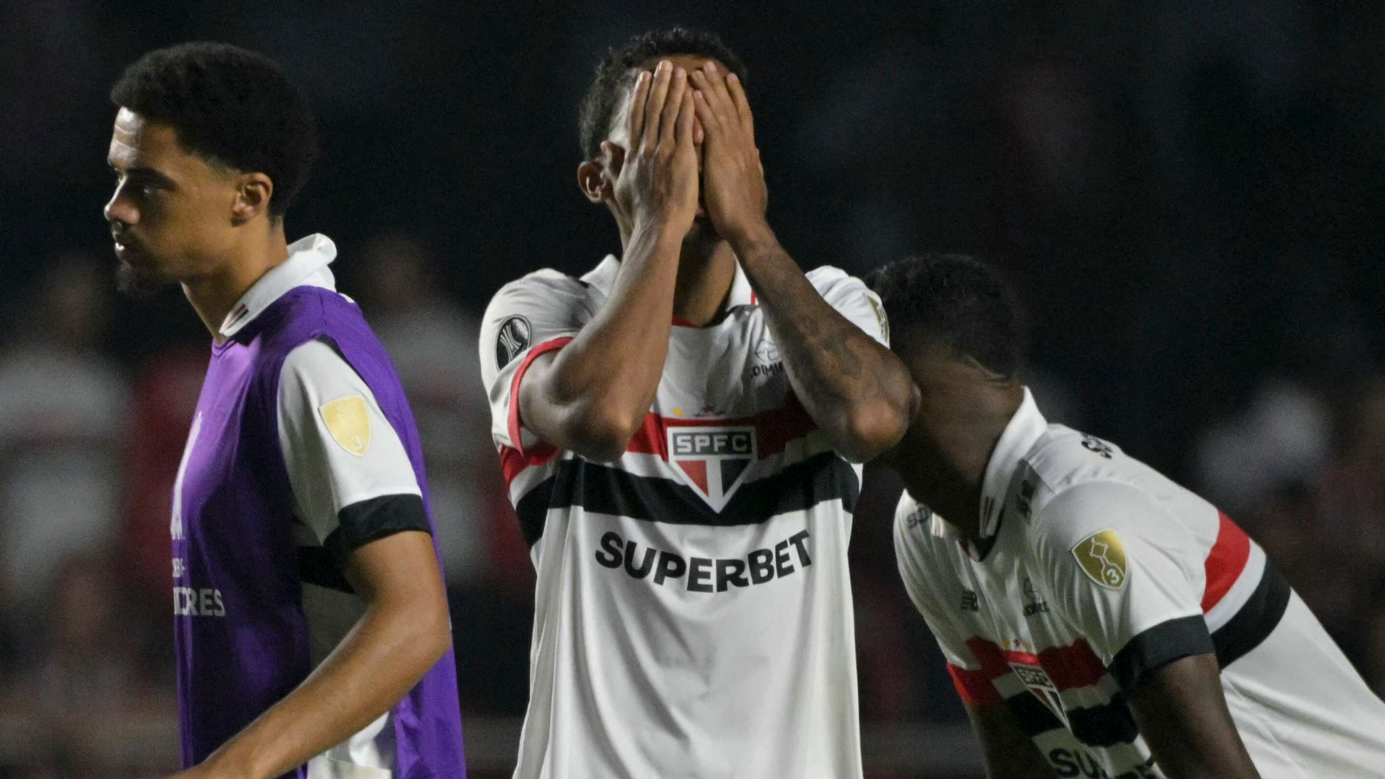 FBL-LIBERTADORES-SAOPAULO-BOTAFOGO