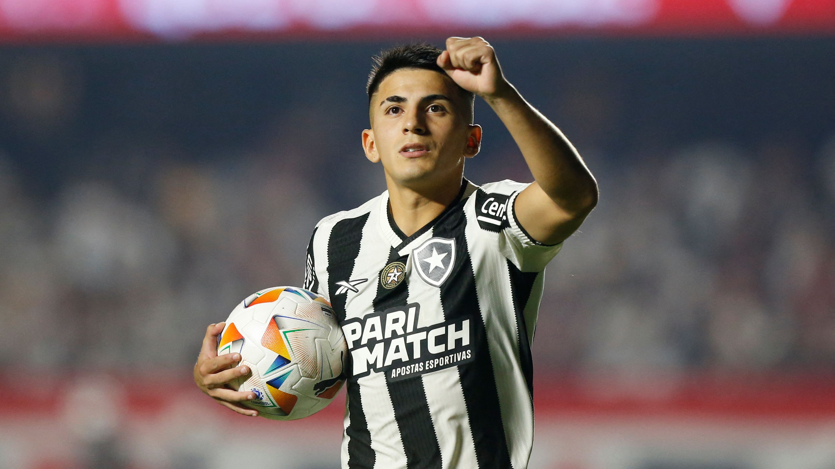 FBL-LIBERTADORES-SAOPAULO-BOTAFOGO